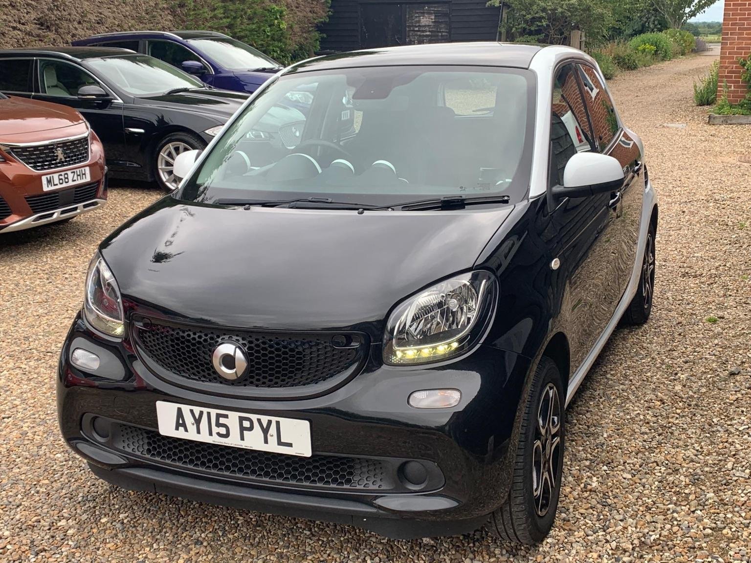 Smart forfour