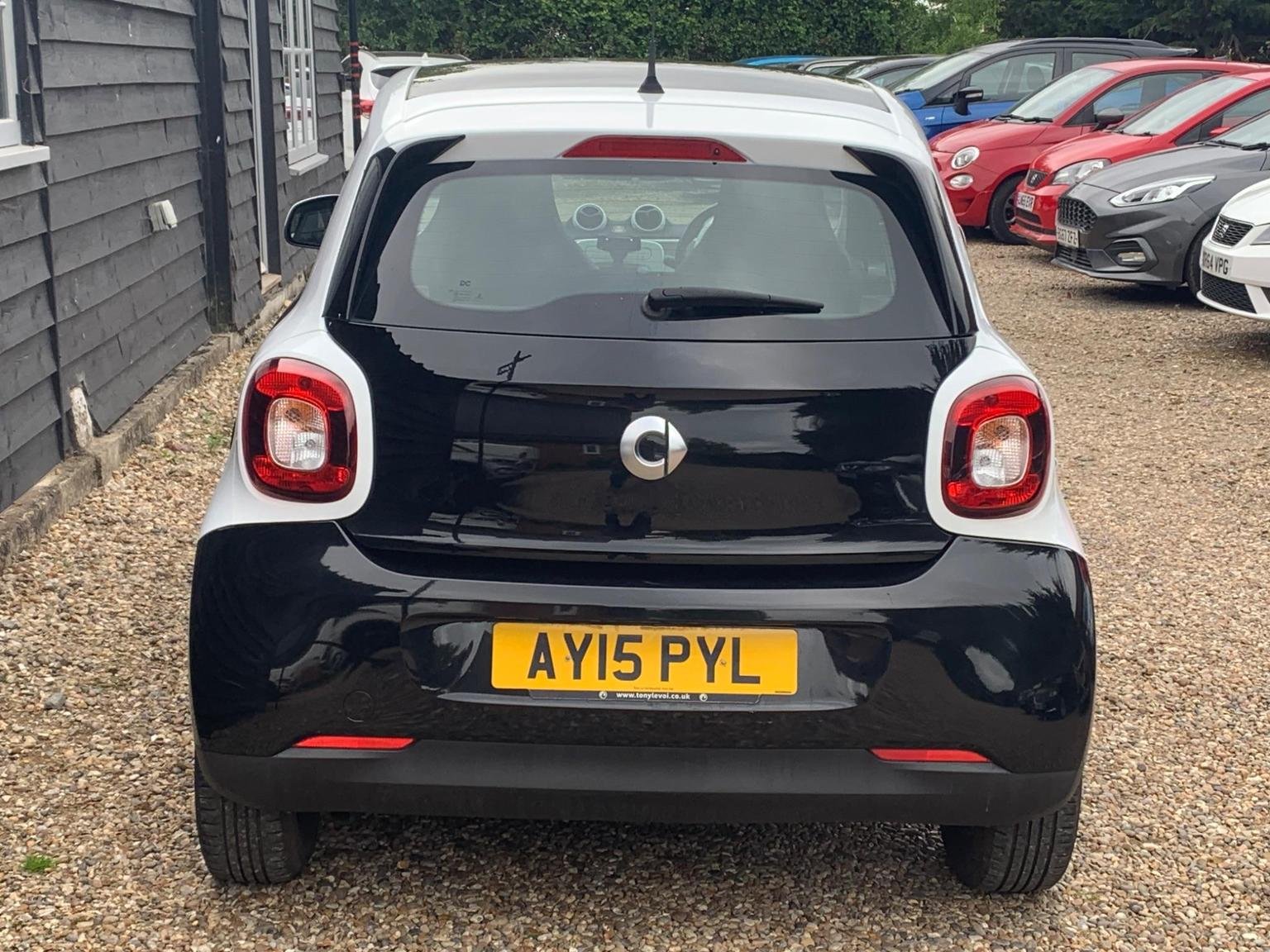 Smart forfour