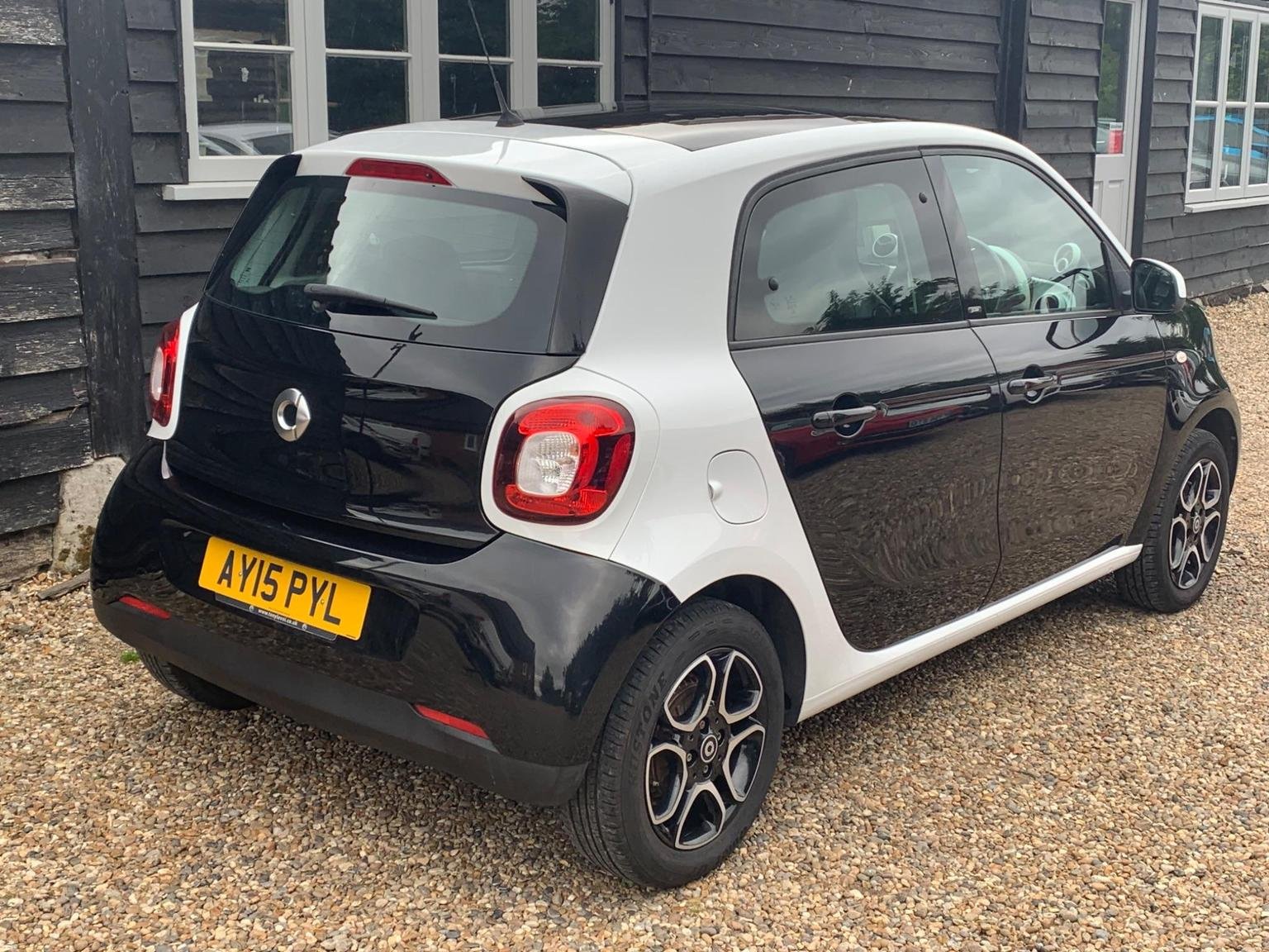 Smart forfour
