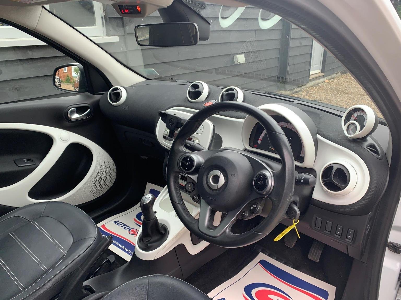 Smart forfour