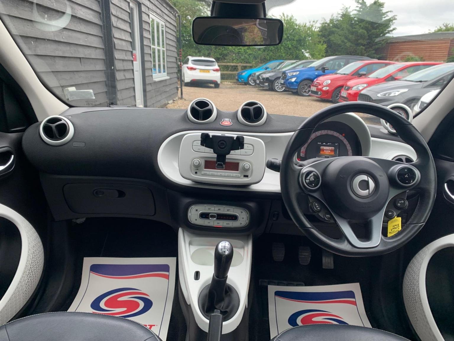 Smart forfour