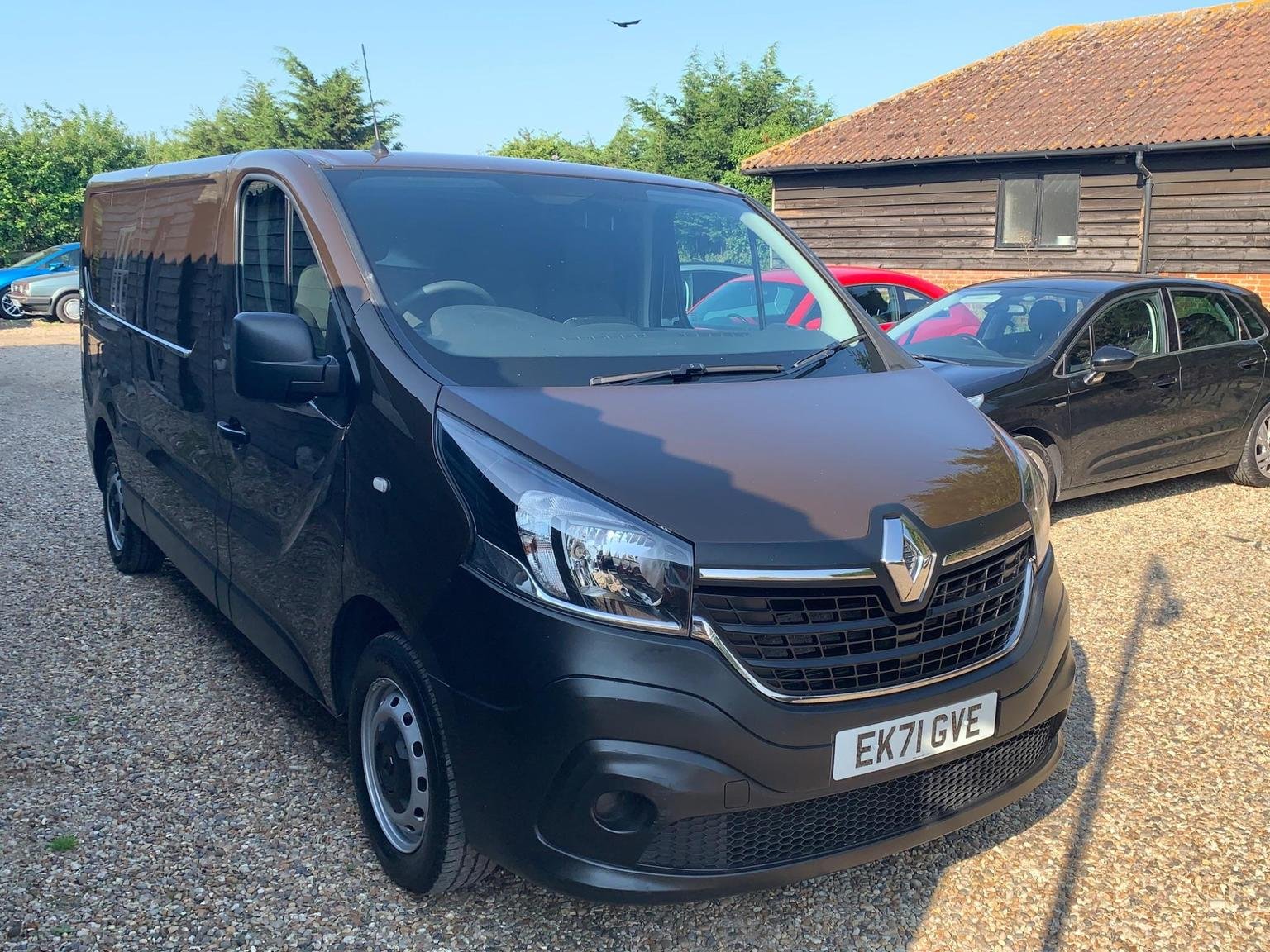 Renault Trafic