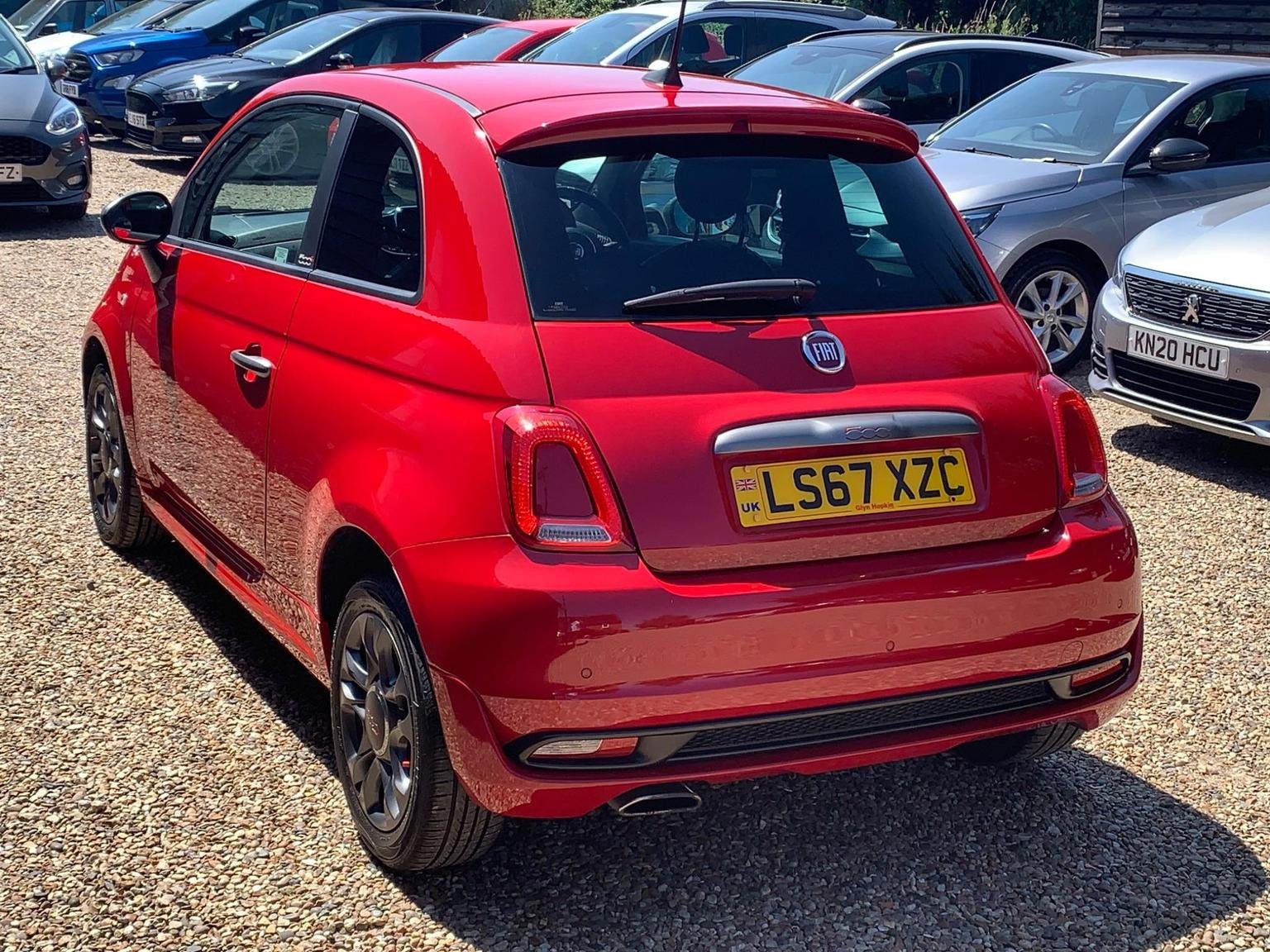 Fiat 500