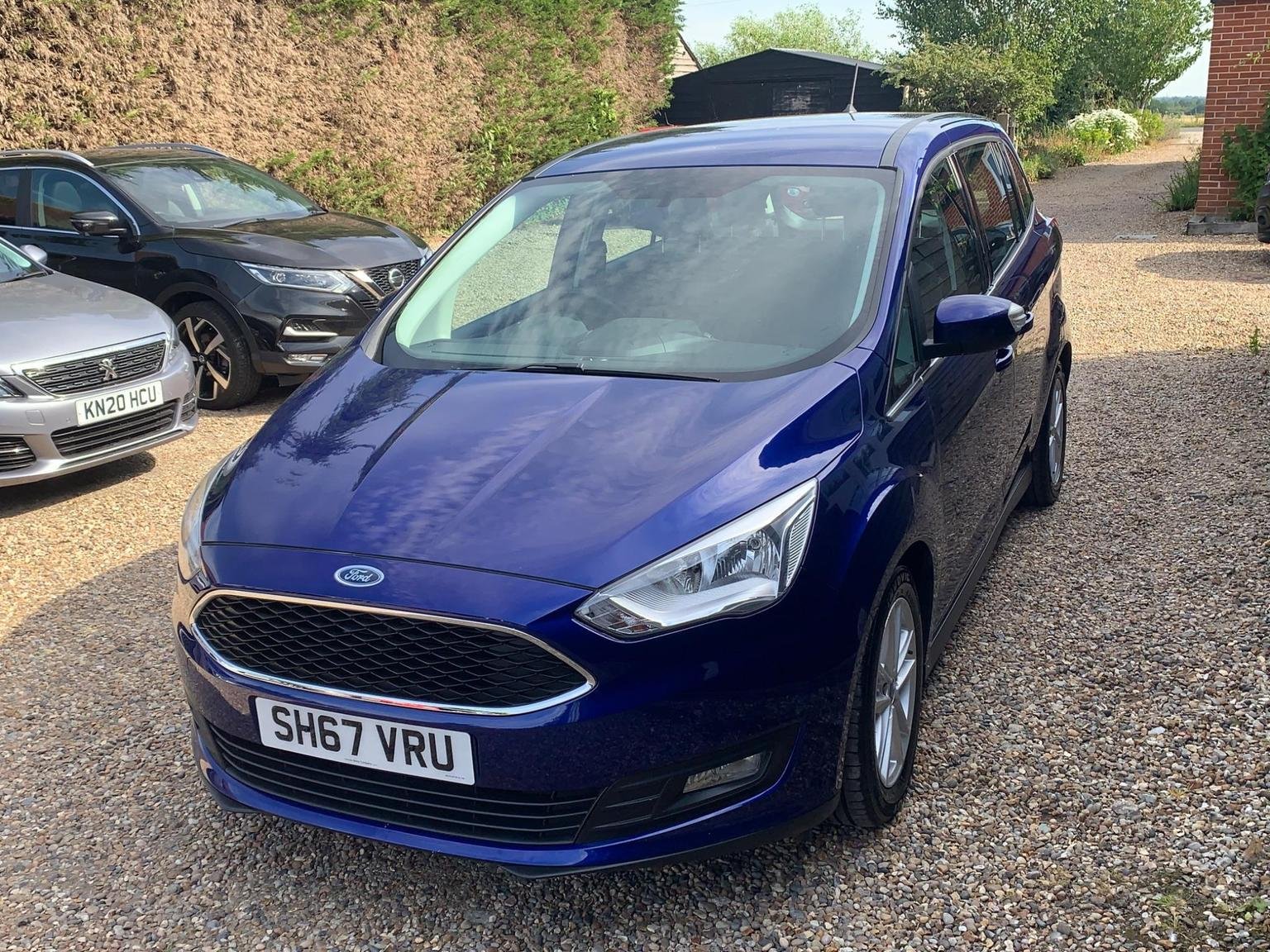 Ford C Max