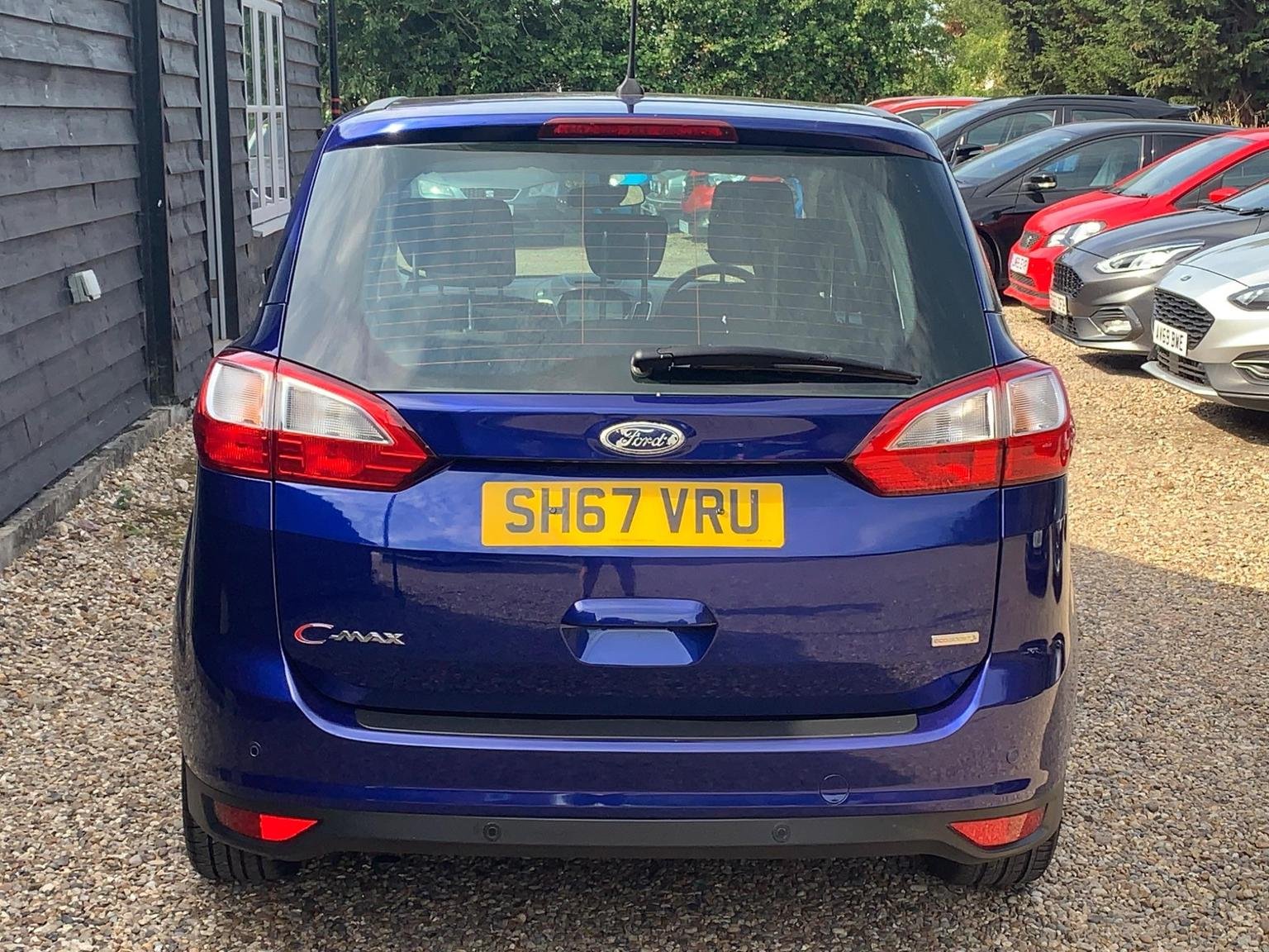 Ford C Max