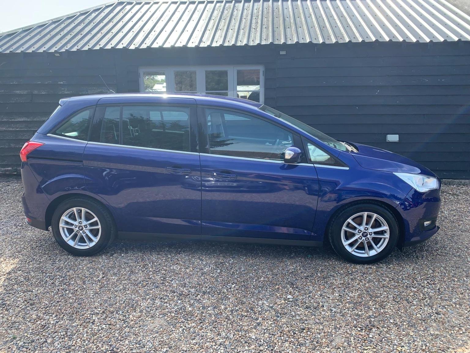 Ford C Max