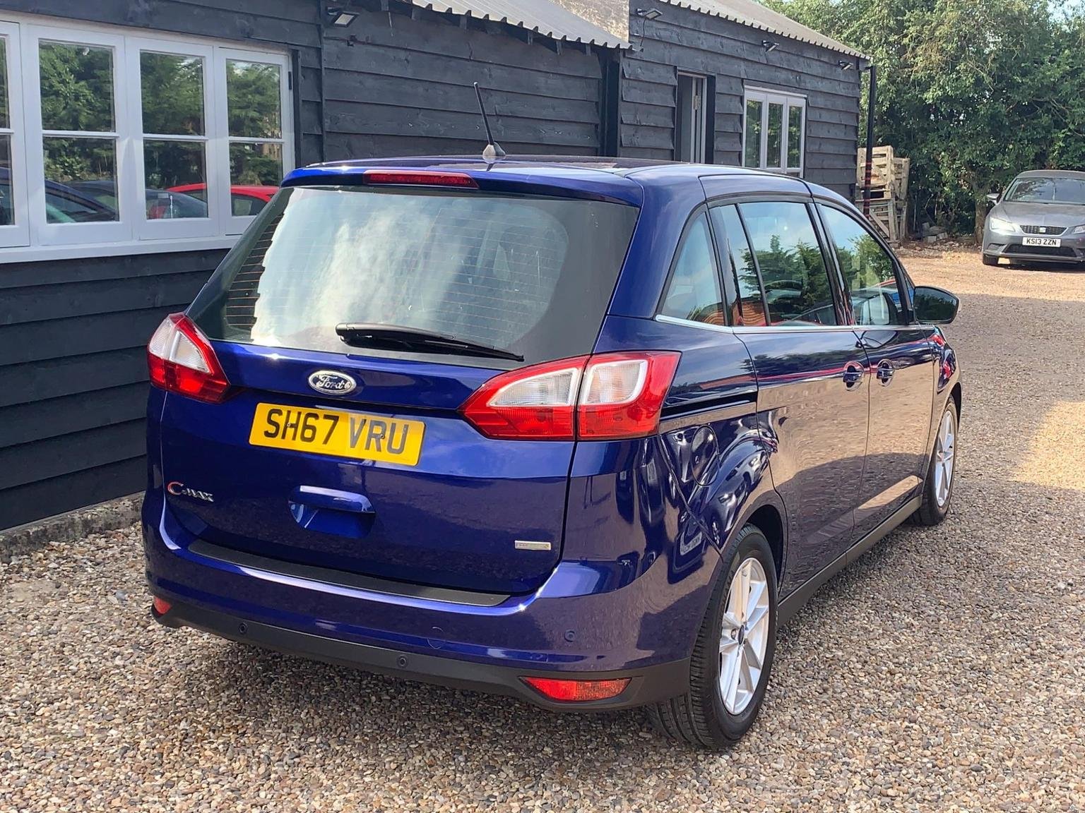 Ford C Max