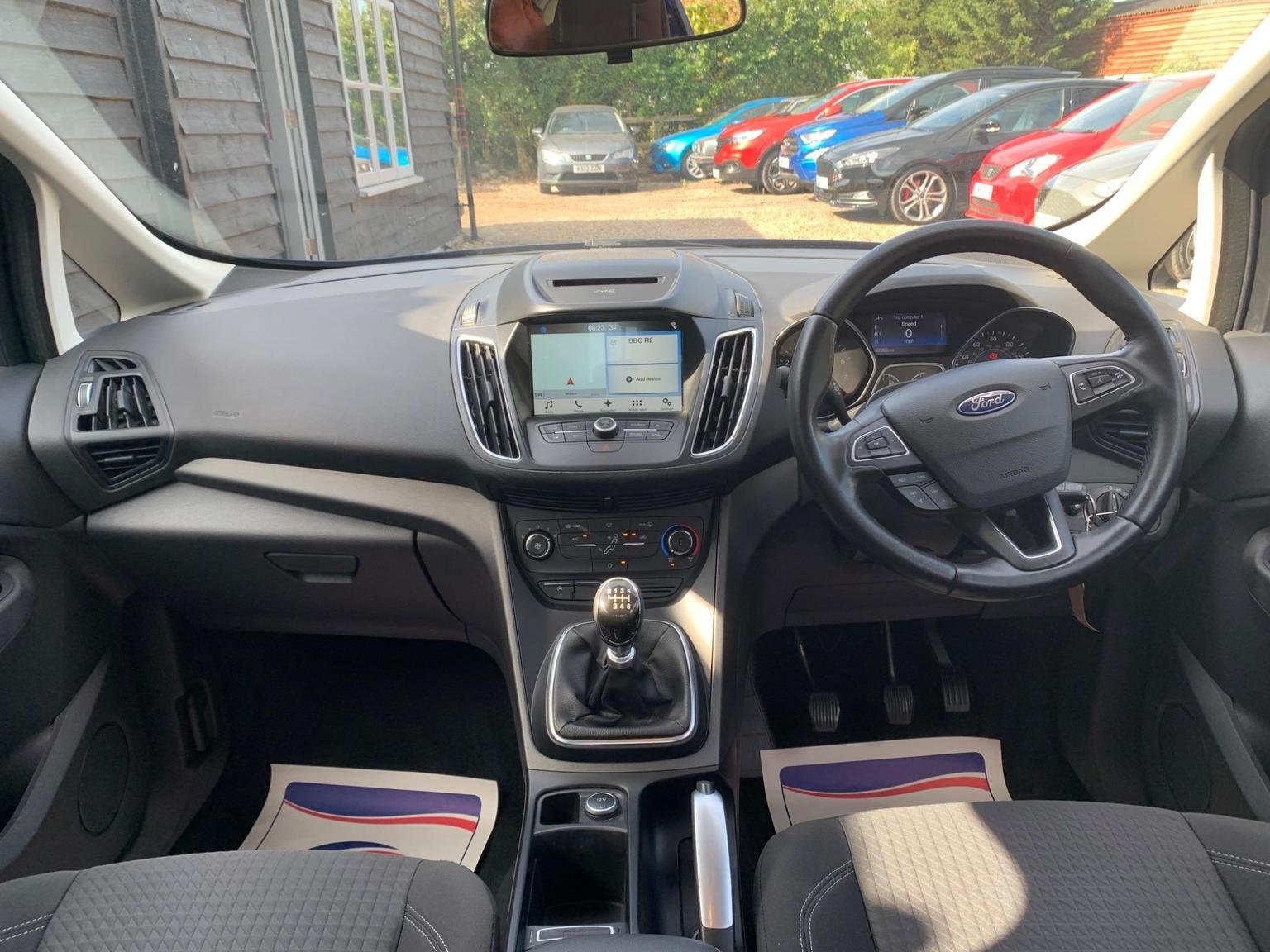 Ford C Max