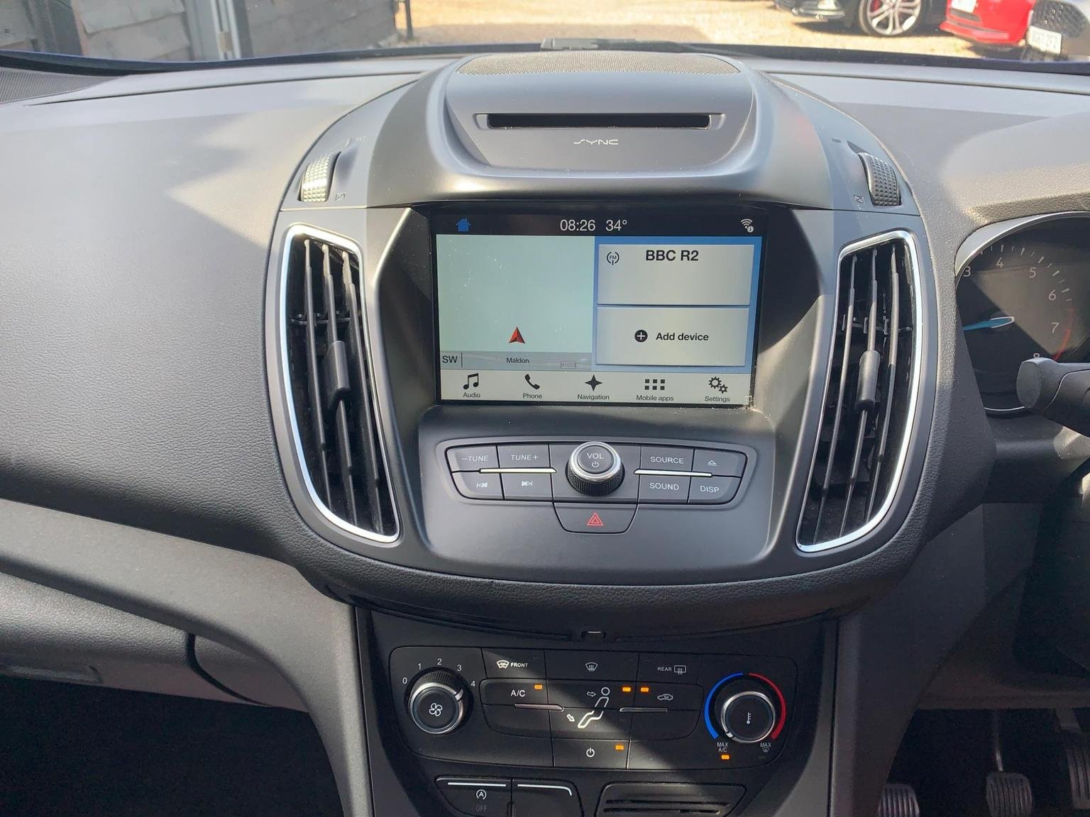 Ford C Max