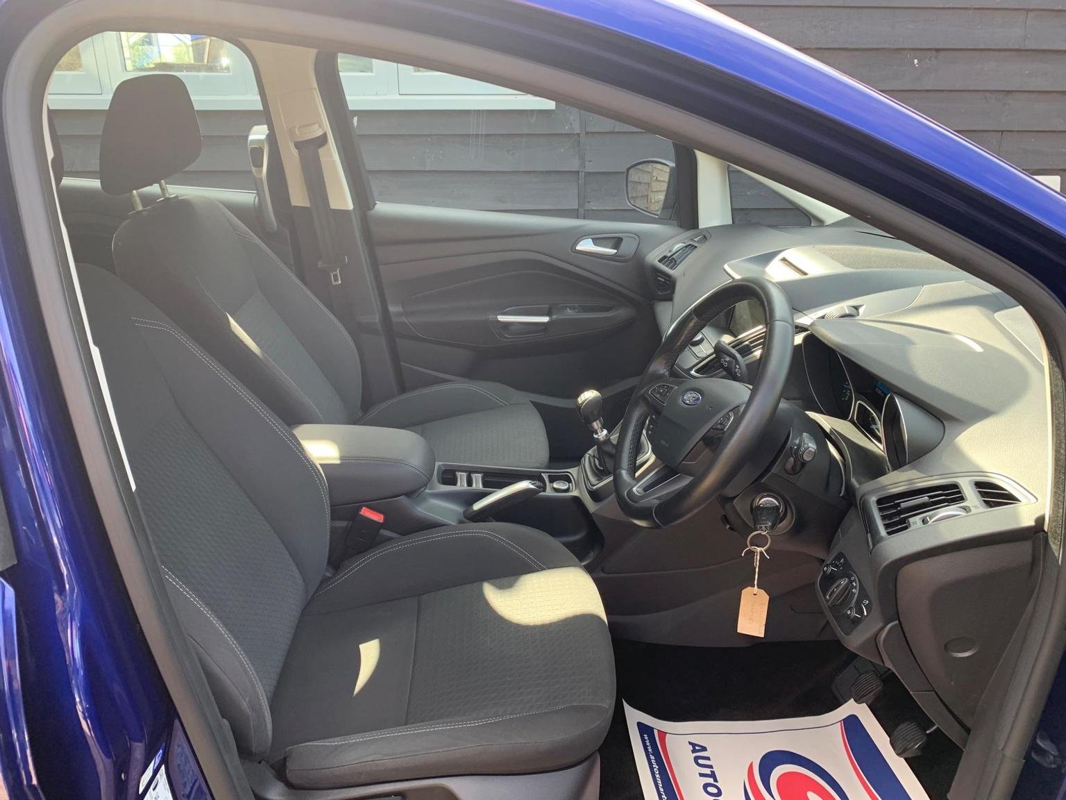 Ford C Max