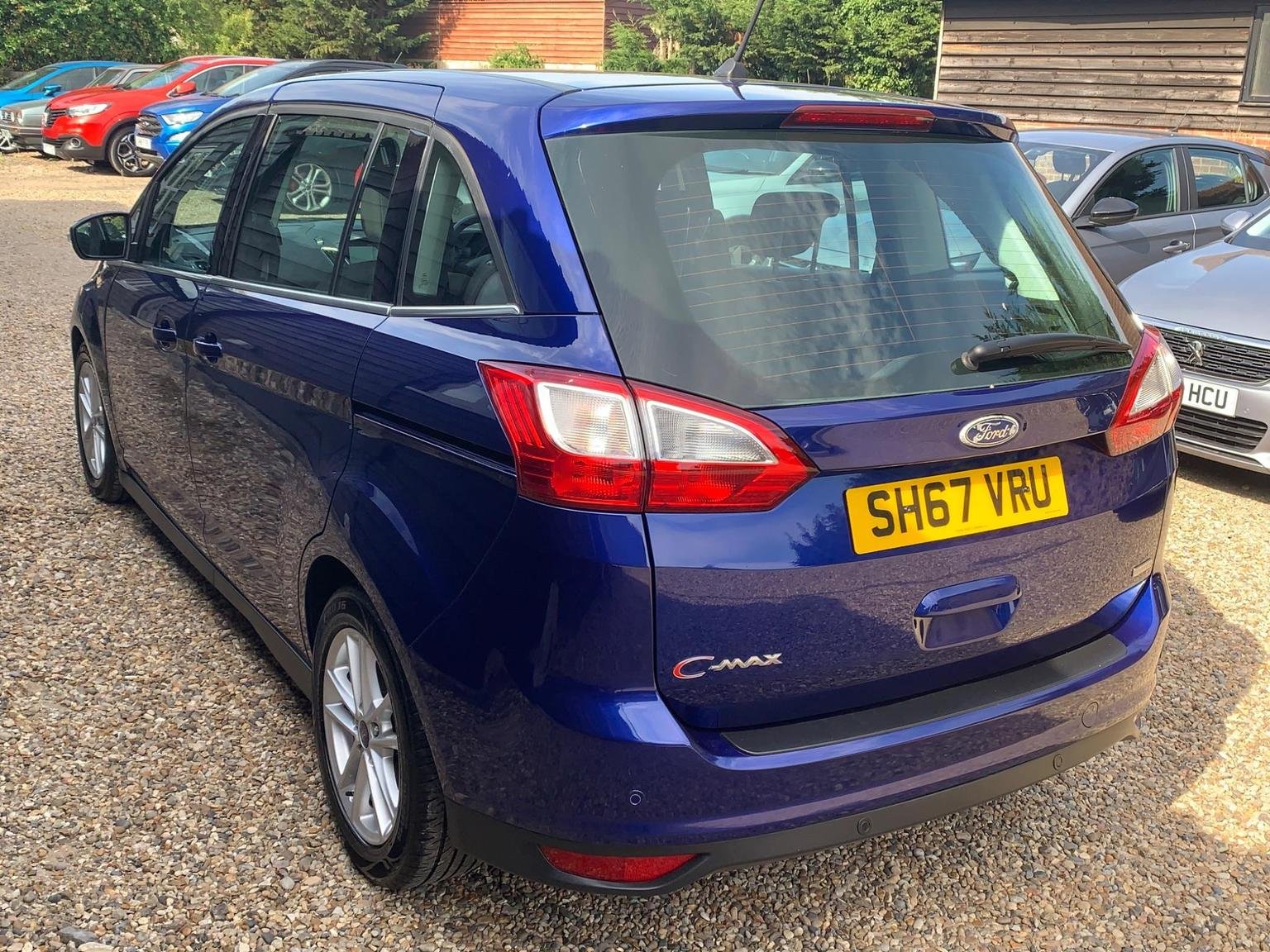 Ford C Max