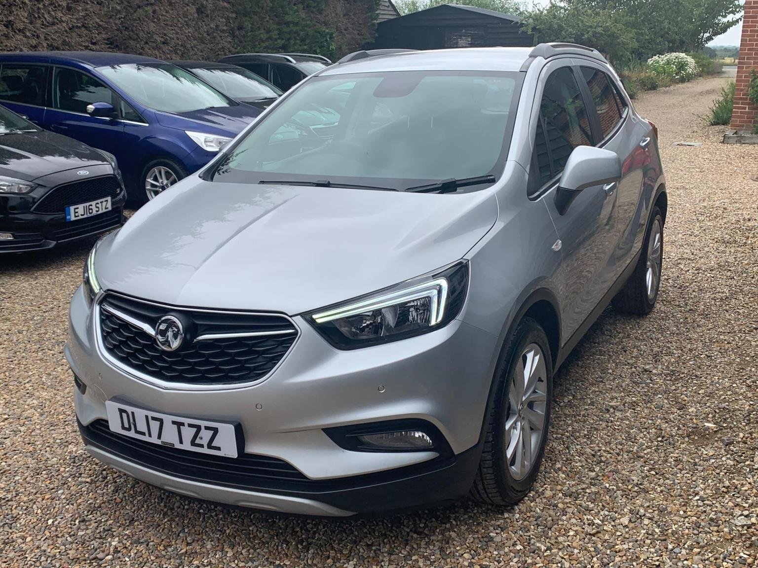 Vauxhall Mokka