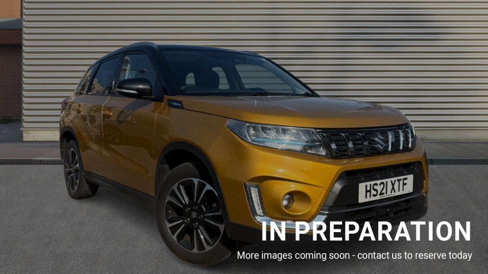 Suzuki Vitara