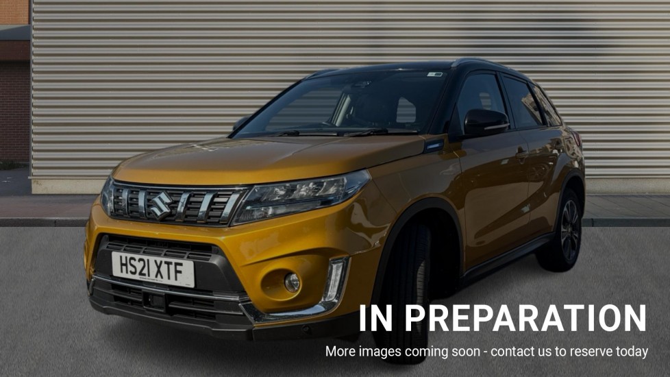 Suzuki Vitara