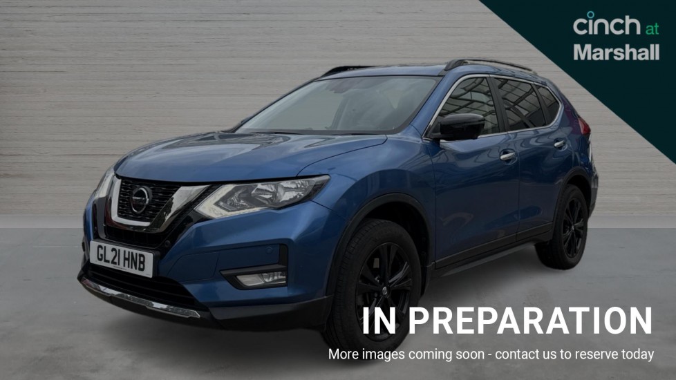 Nissan X Trail