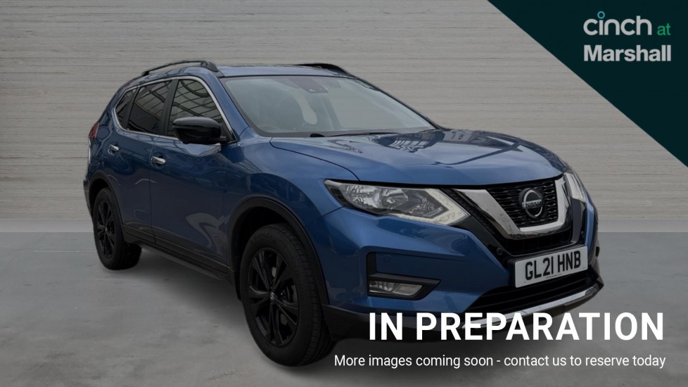 Nissan X Trail