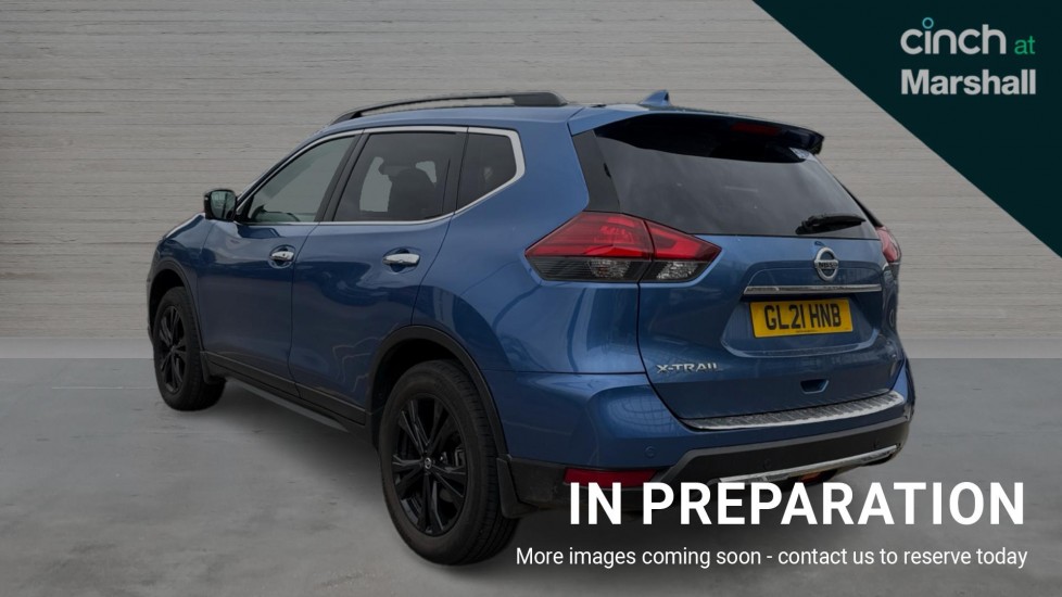 Nissan X Trail