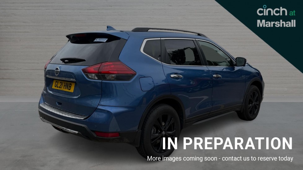 Nissan X Trail