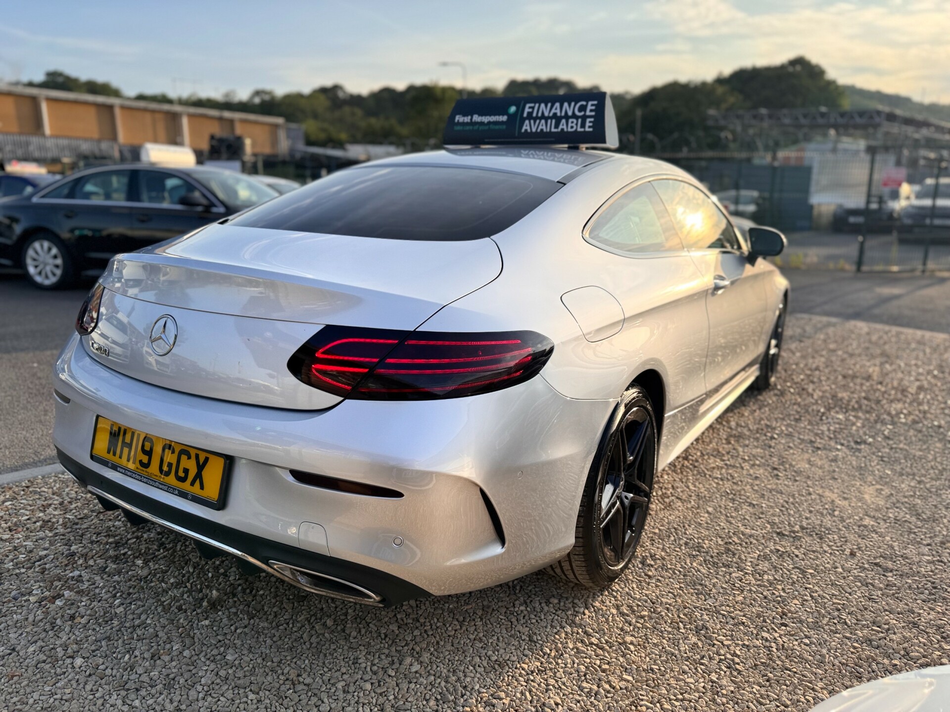 Mercedes Benz C Class