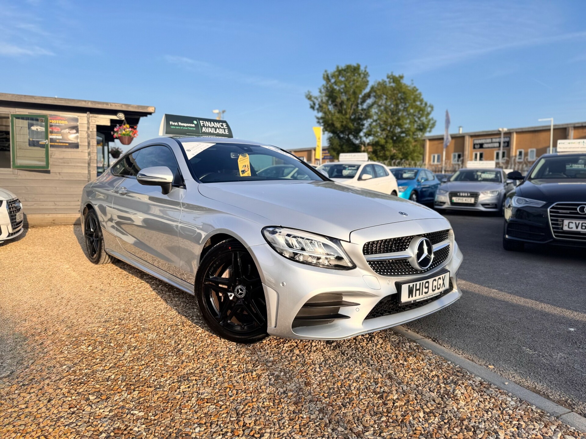 Mercedes Benz C Class