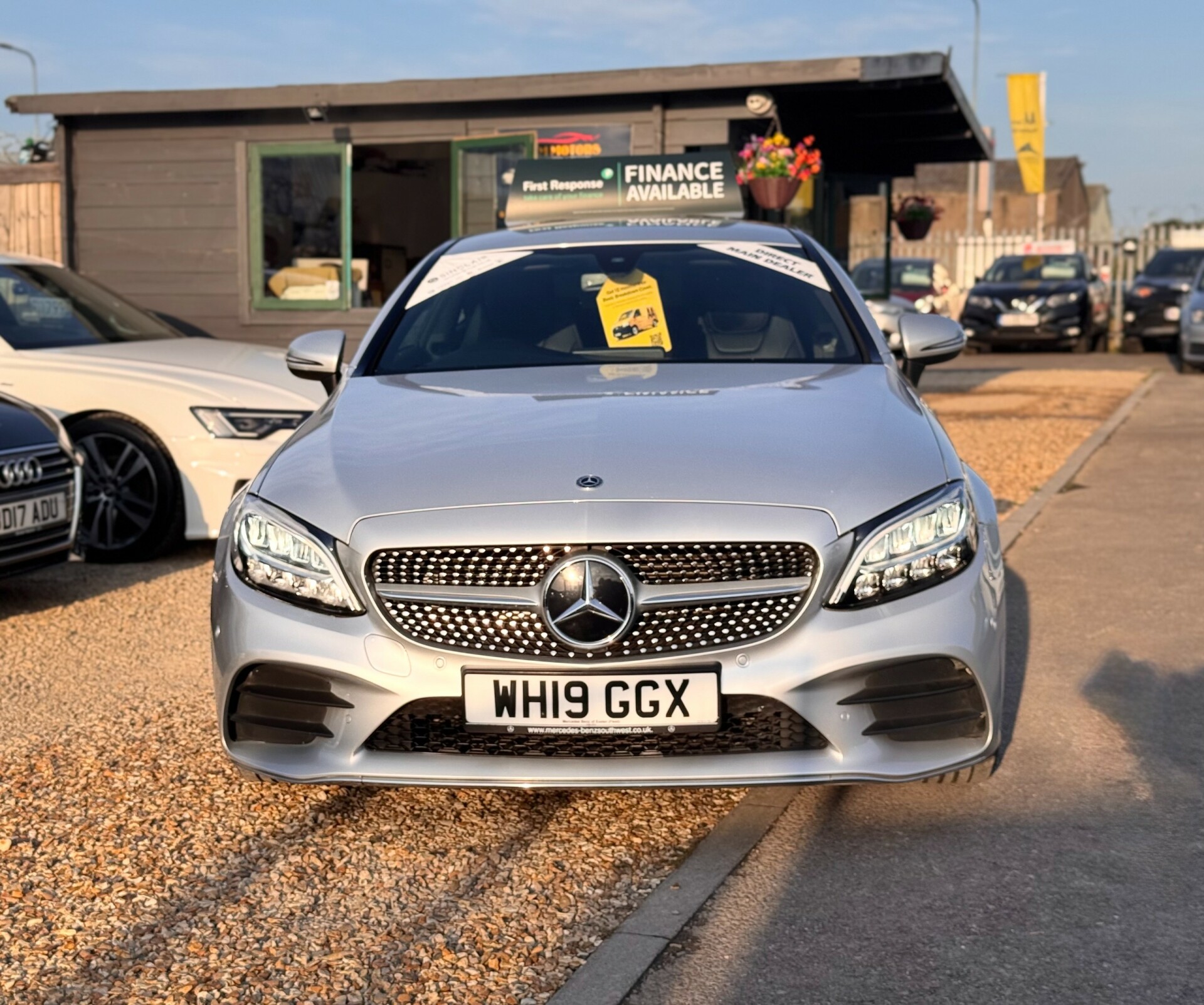 Mercedes Benz C Class