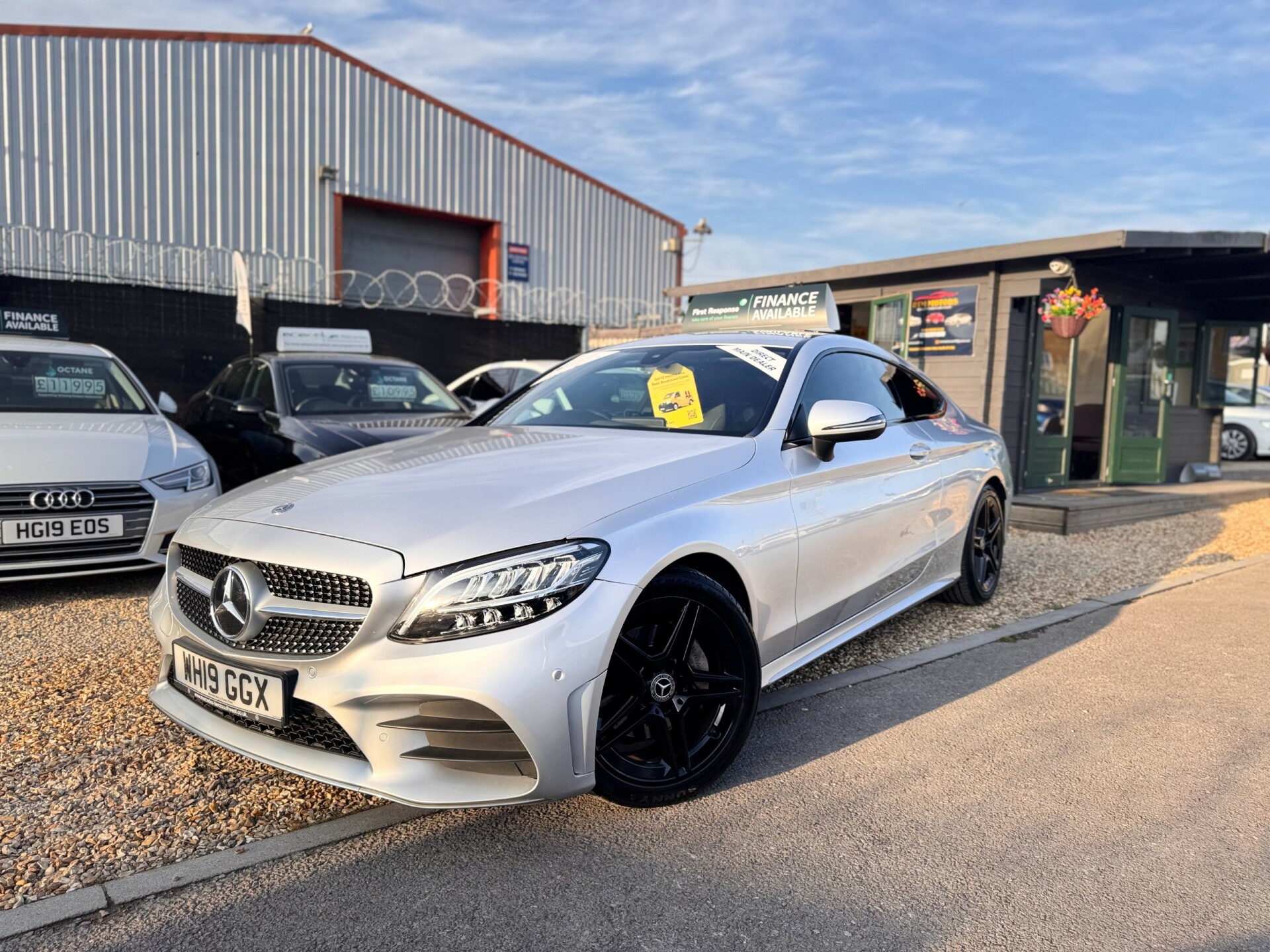 Mercedes Benz C Class
