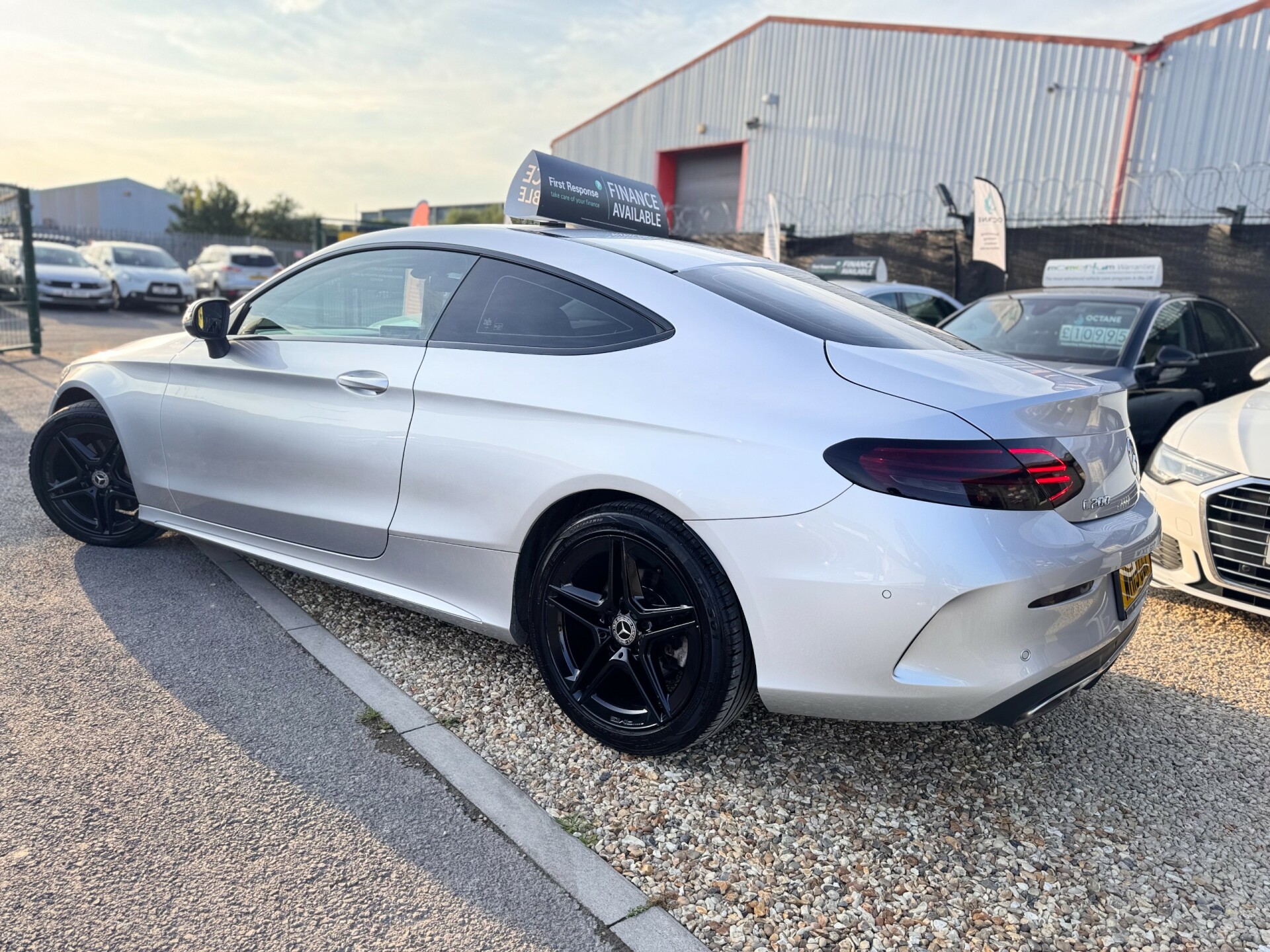 Mercedes Benz C Class