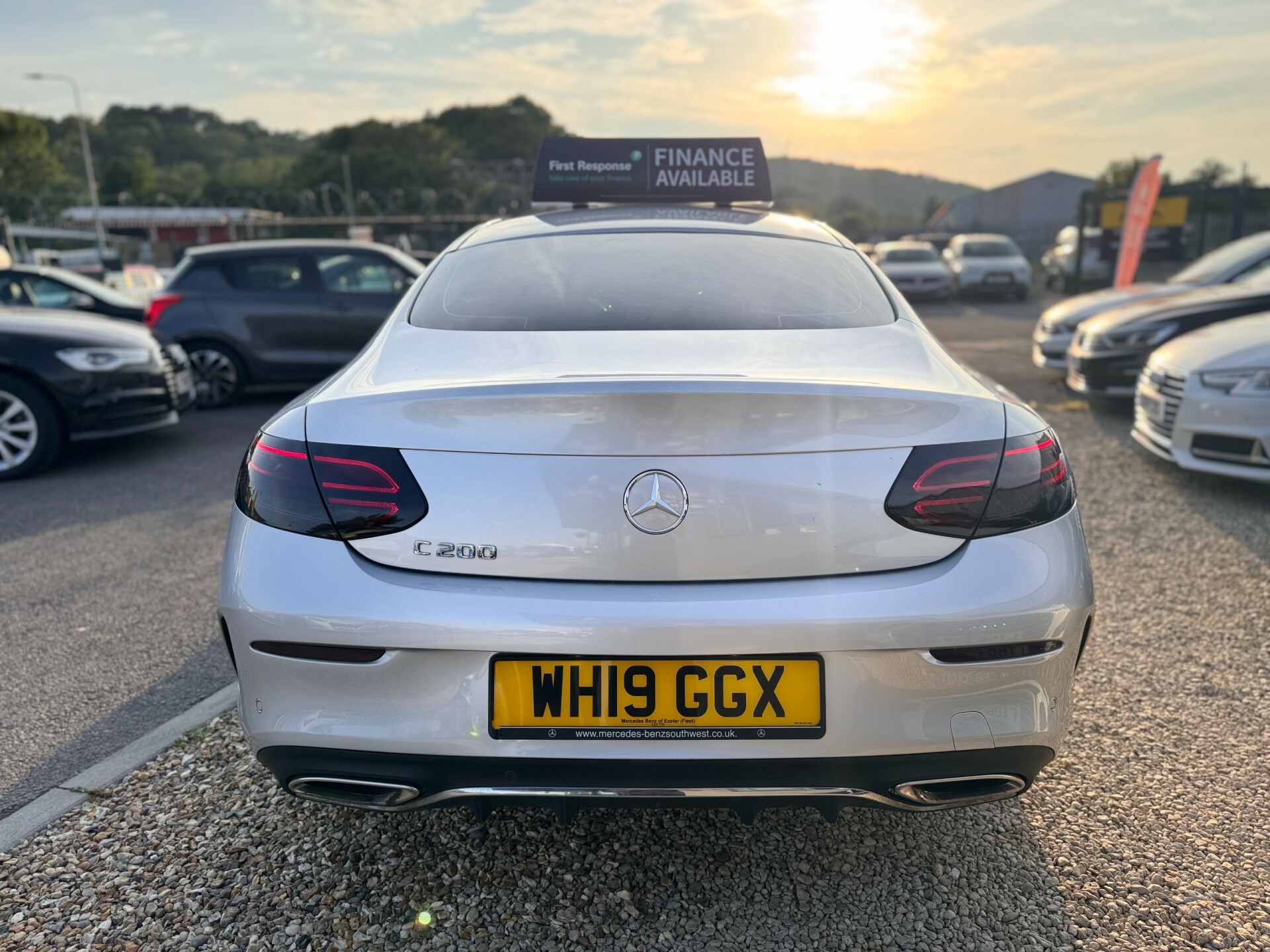 Mercedes Benz C Class