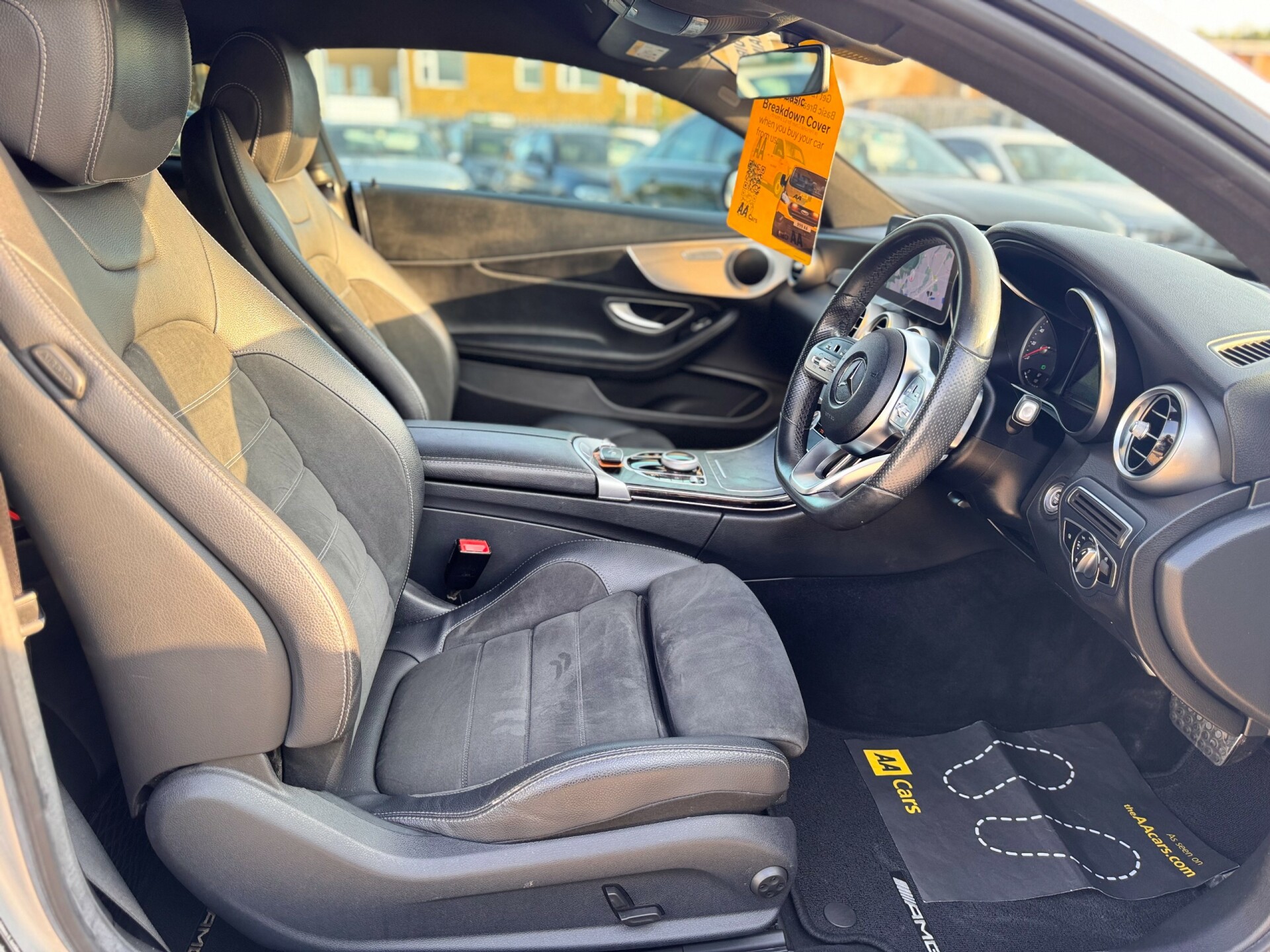 Mercedes Benz C Class