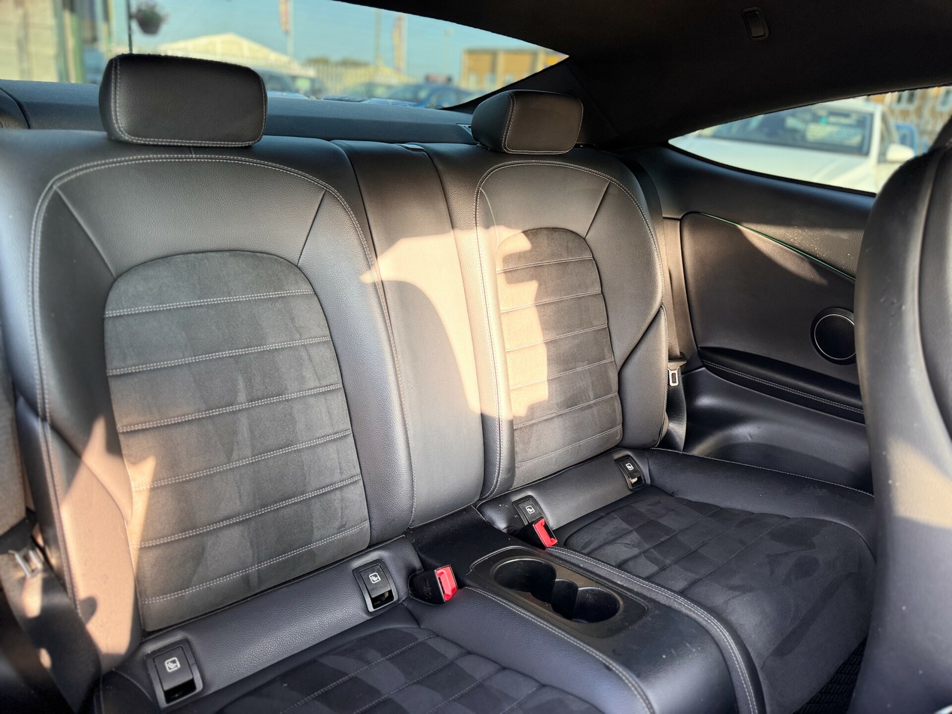 Mercedes Benz C Class