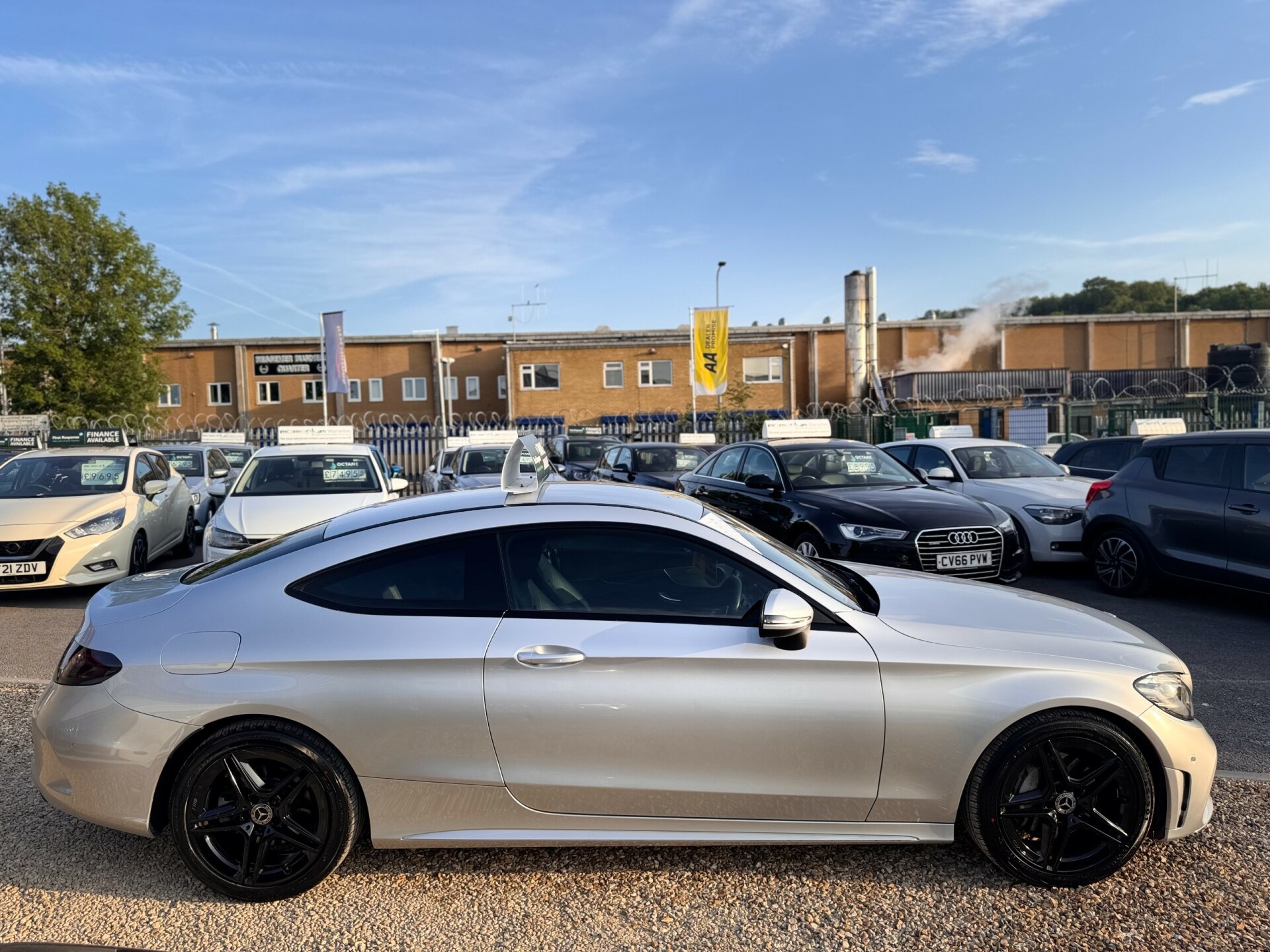 Mercedes Benz C Class