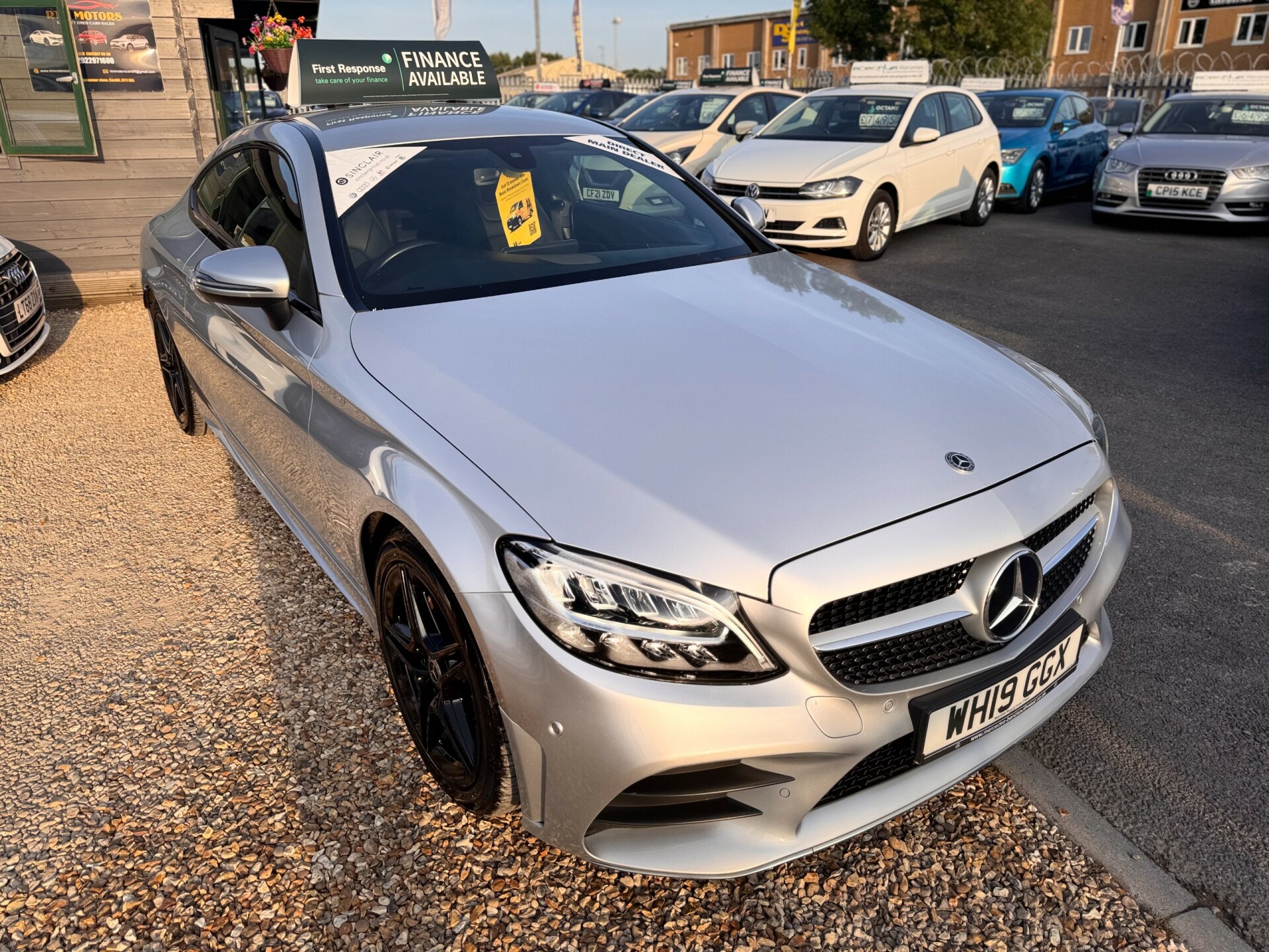 Mercedes Benz C Class