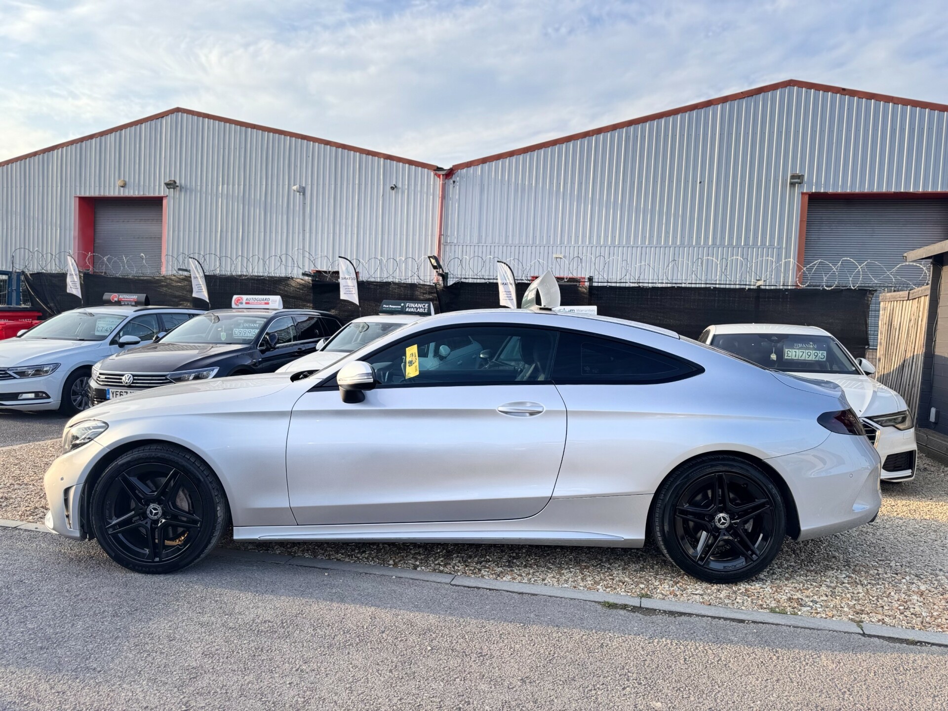 Mercedes Benz C Class