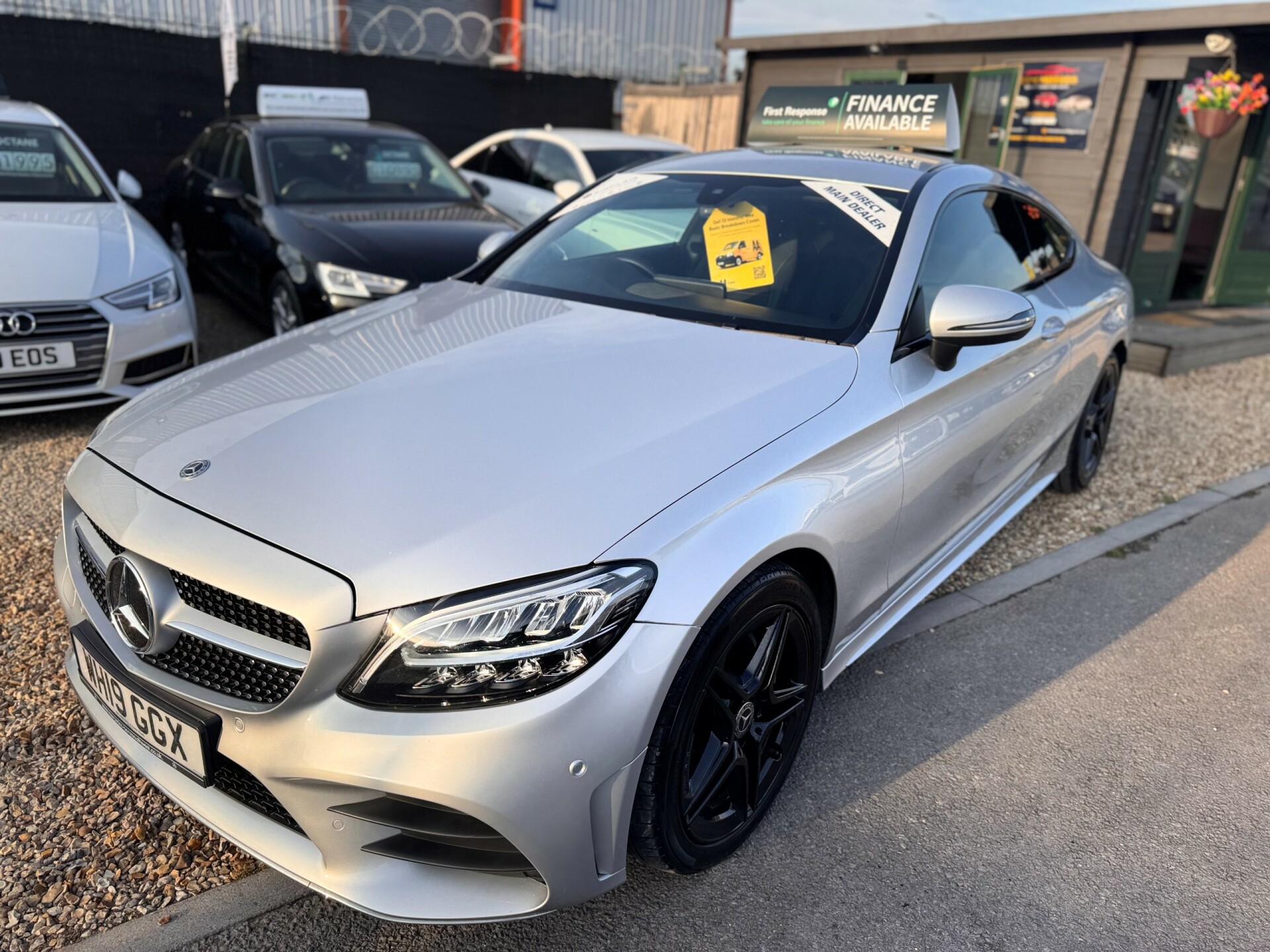 Mercedes Benz C Class