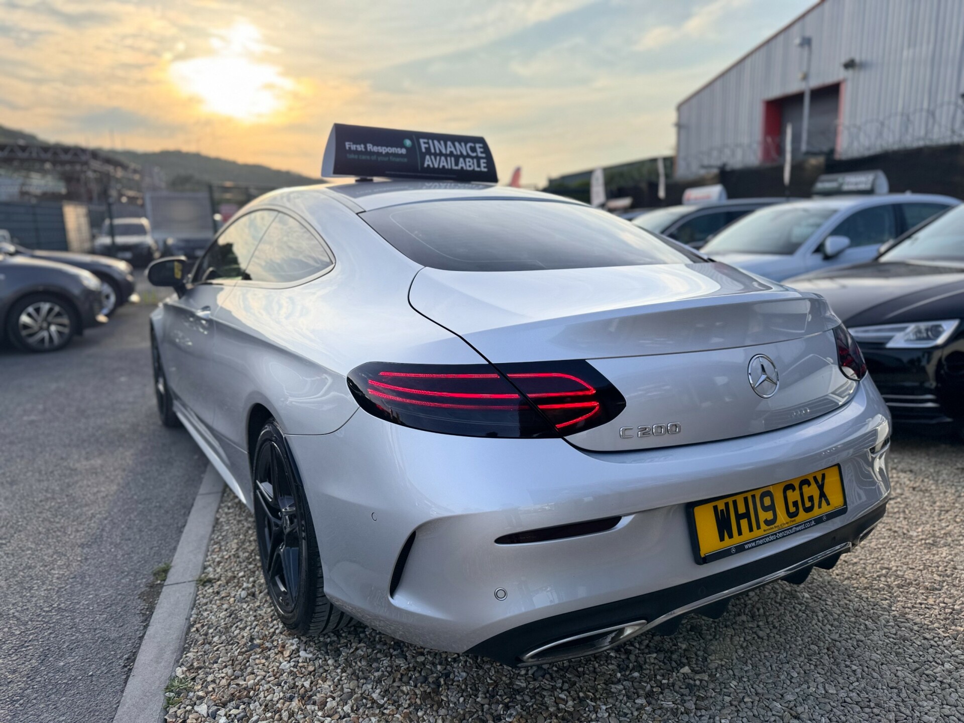 Mercedes Benz C Class