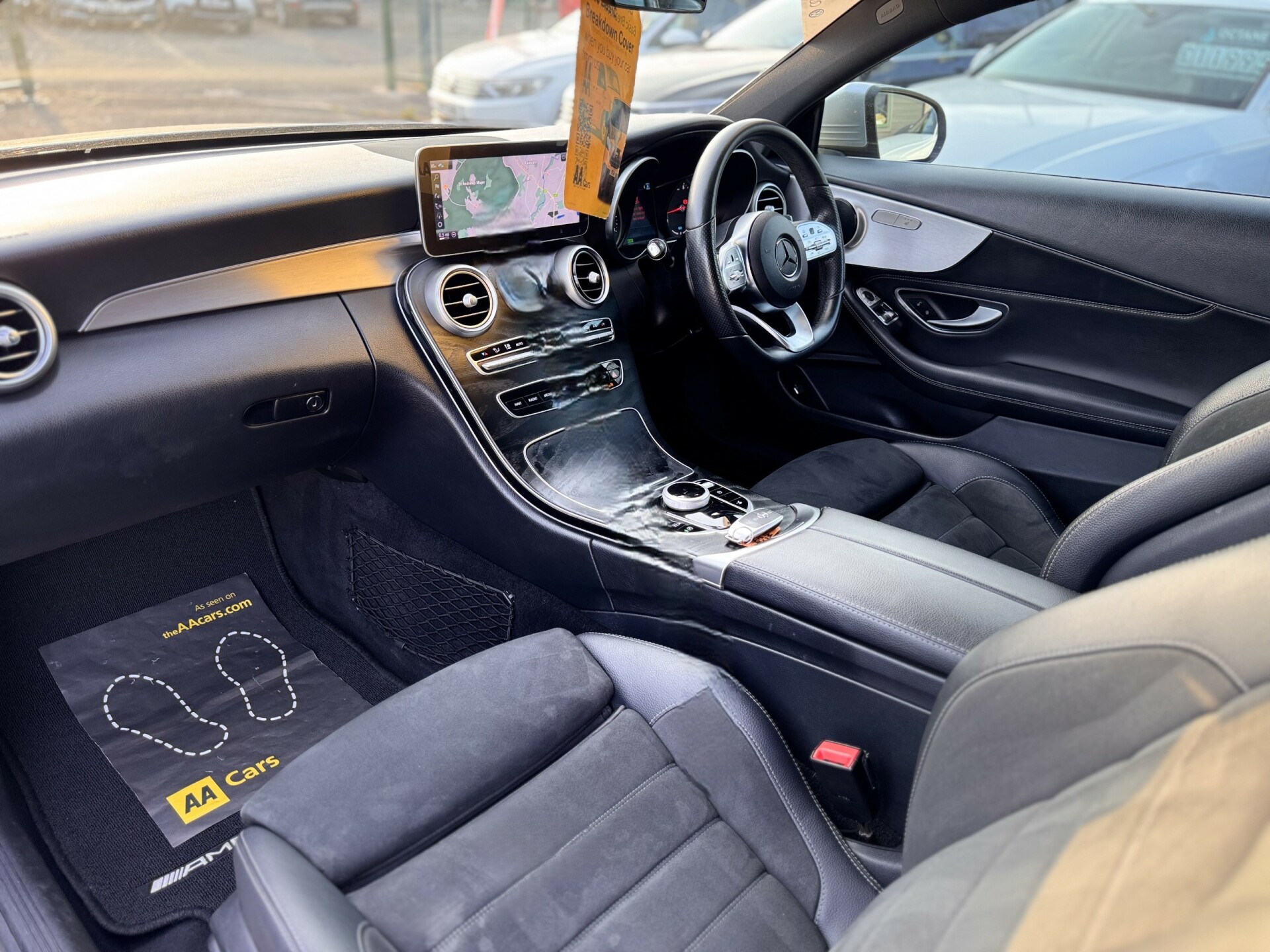 Mercedes Benz C Class