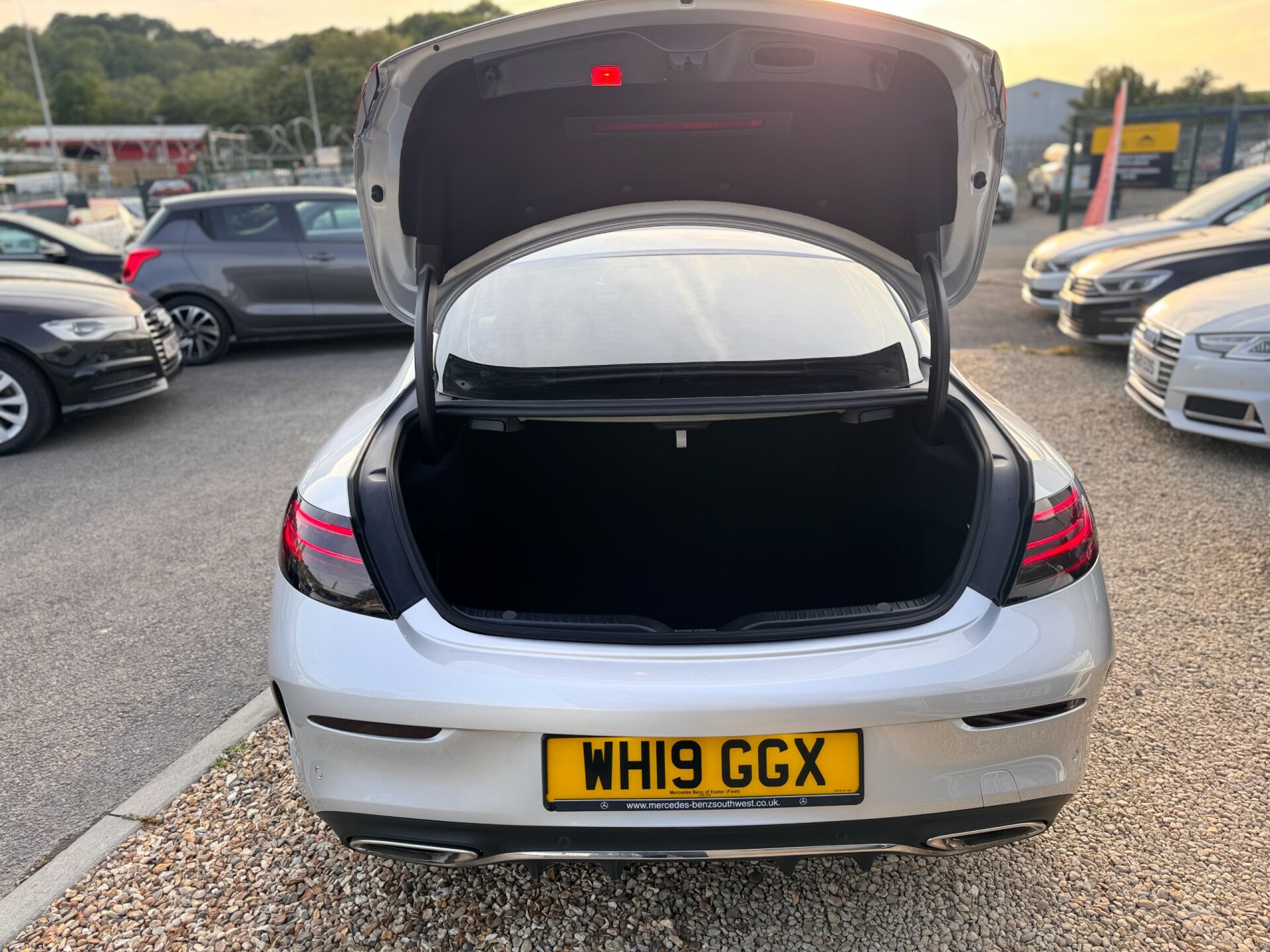 Mercedes Benz C Class