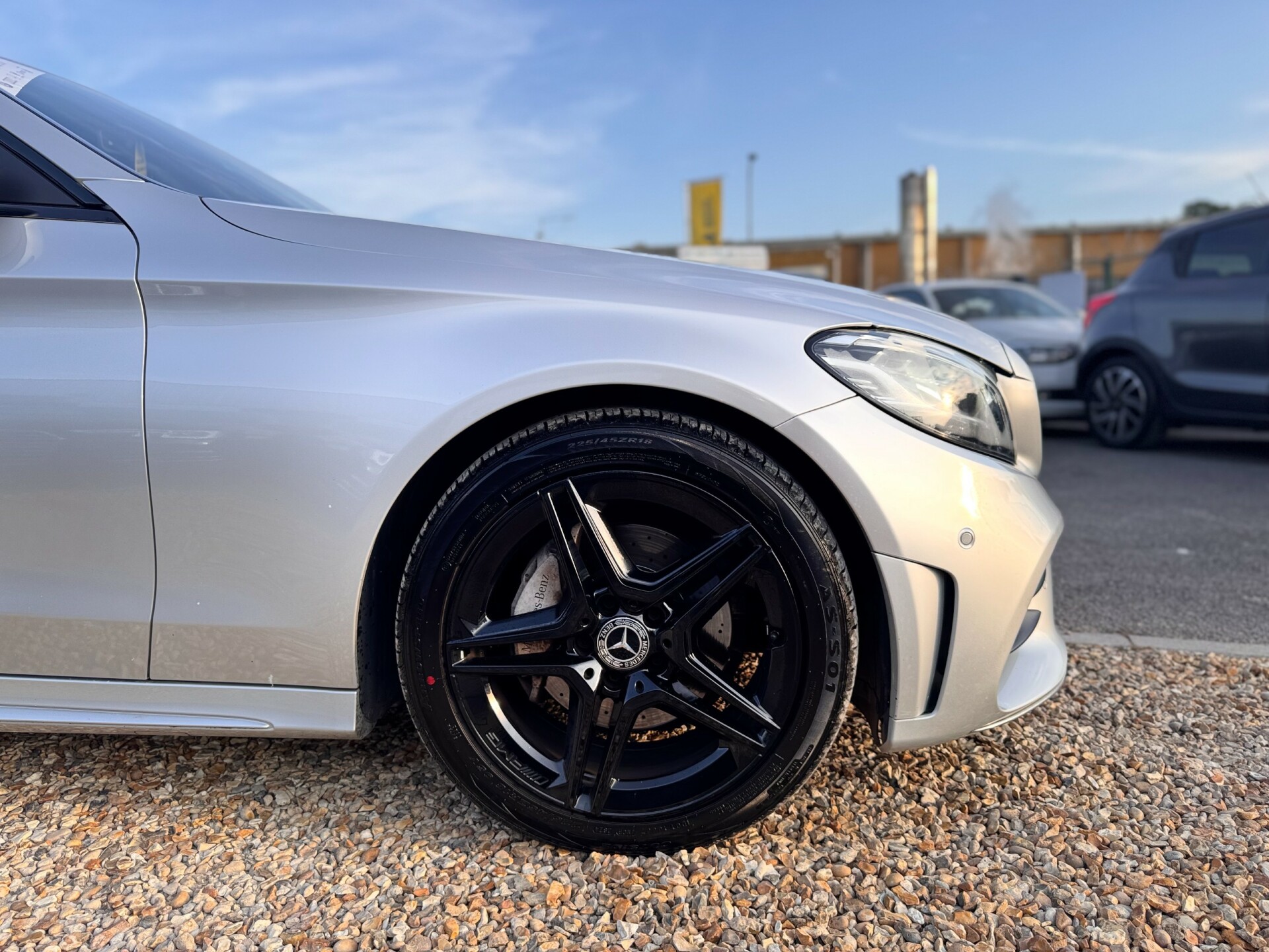 Mercedes Benz C Class