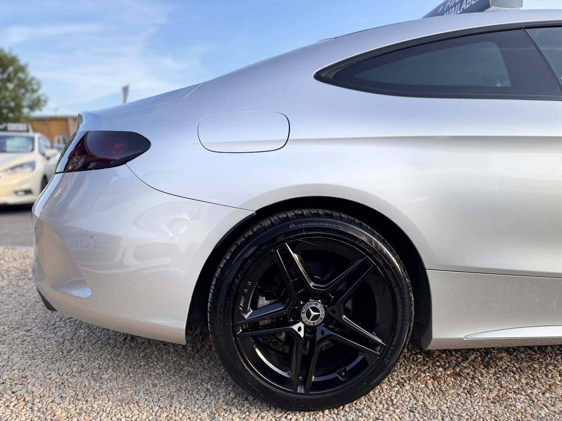 Mercedes Benz C Class
