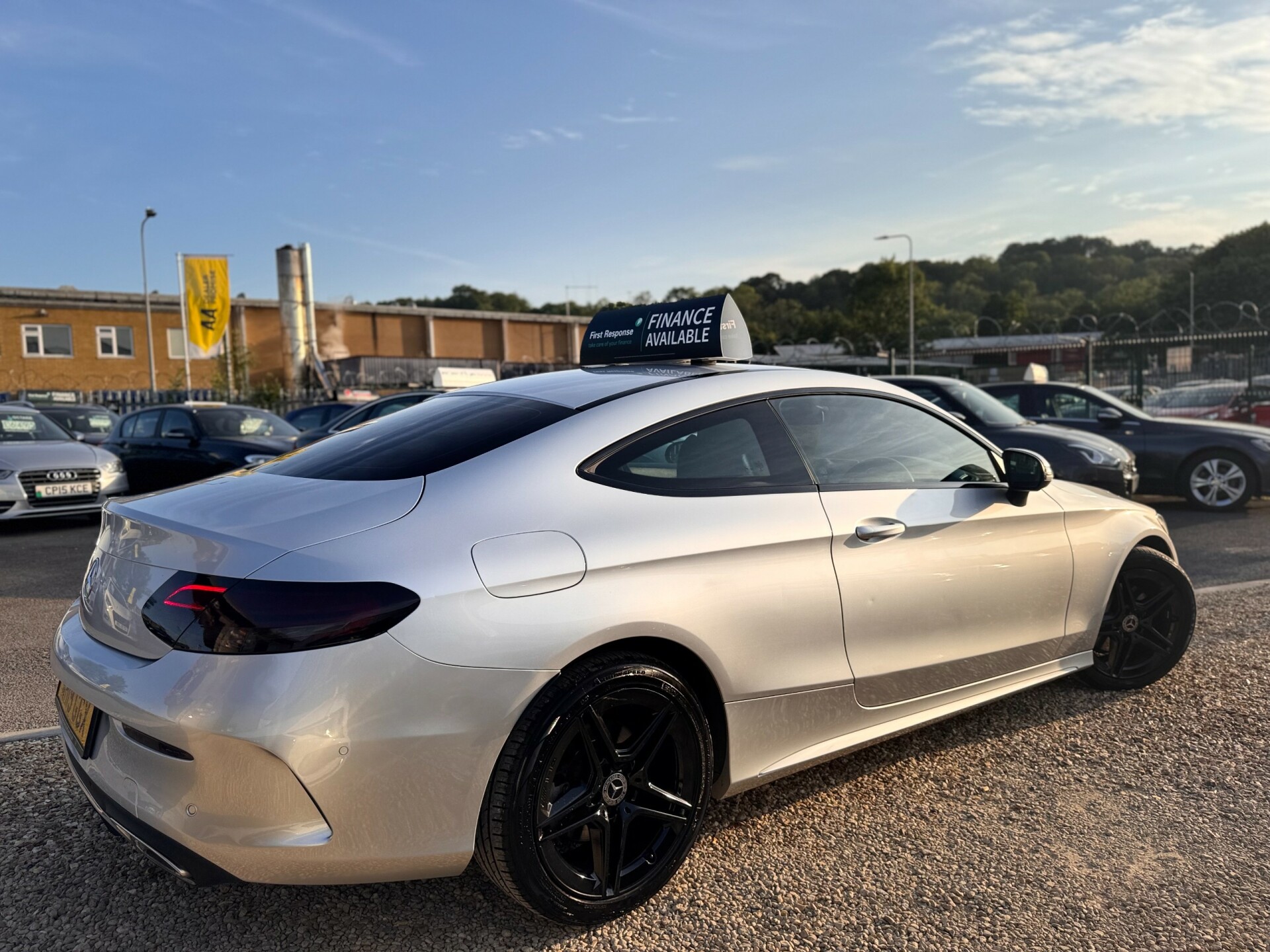 Mercedes Benz C Class