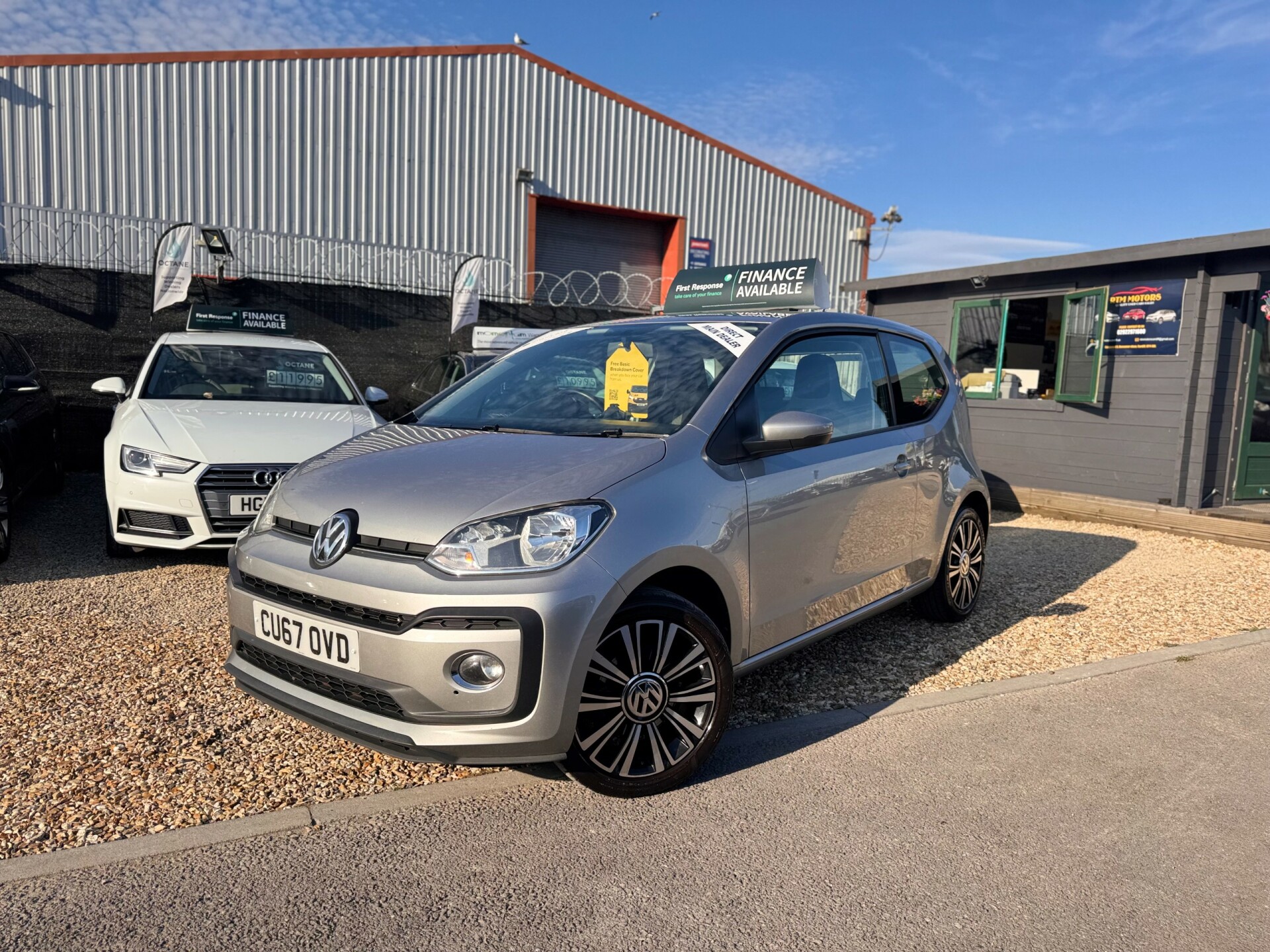 Volkswagen UP