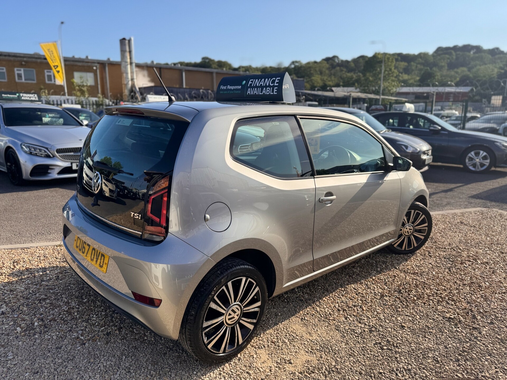 Volkswagen UP