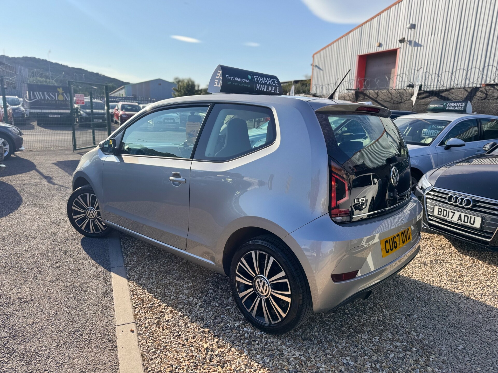 Volkswagen UP