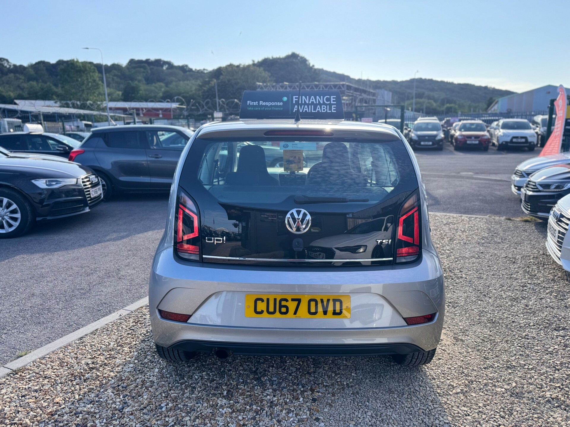 Volkswagen UP
