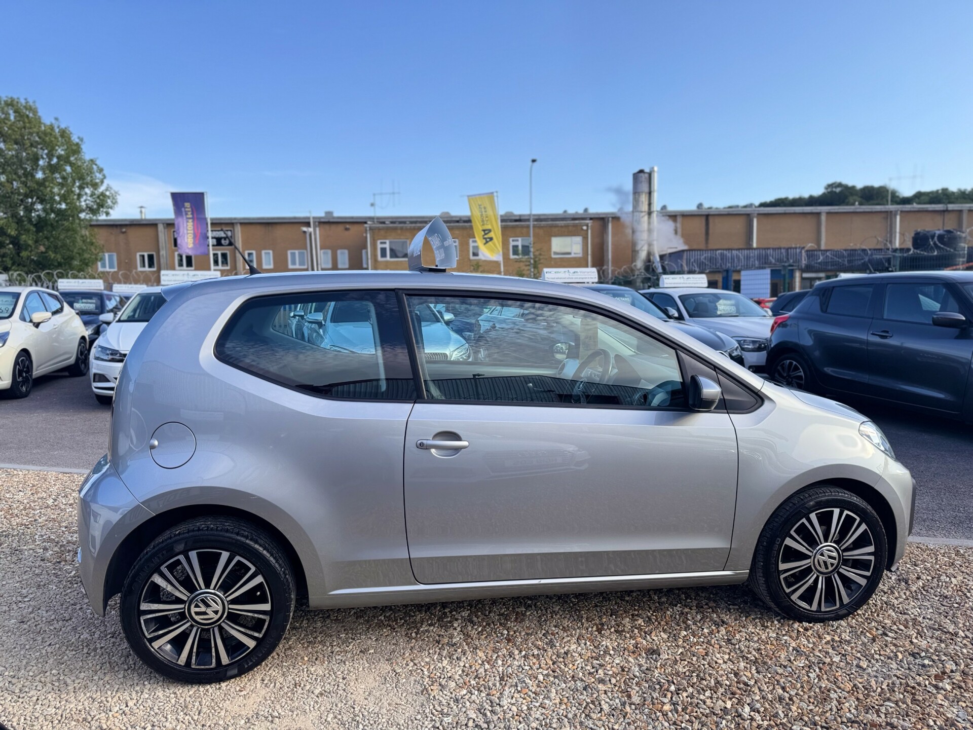 Volkswagen UP