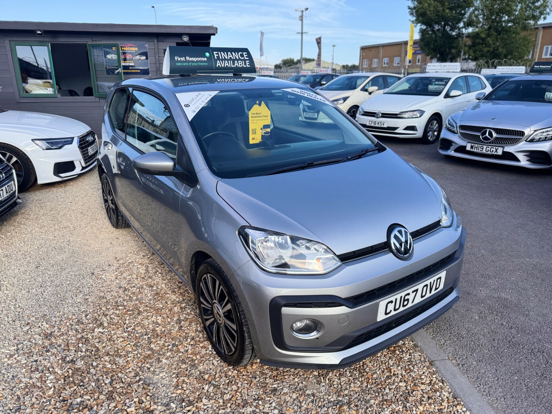 Volkswagen UP
