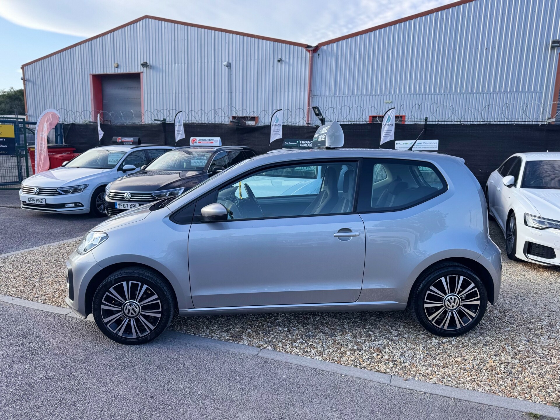 Volkswagen UP