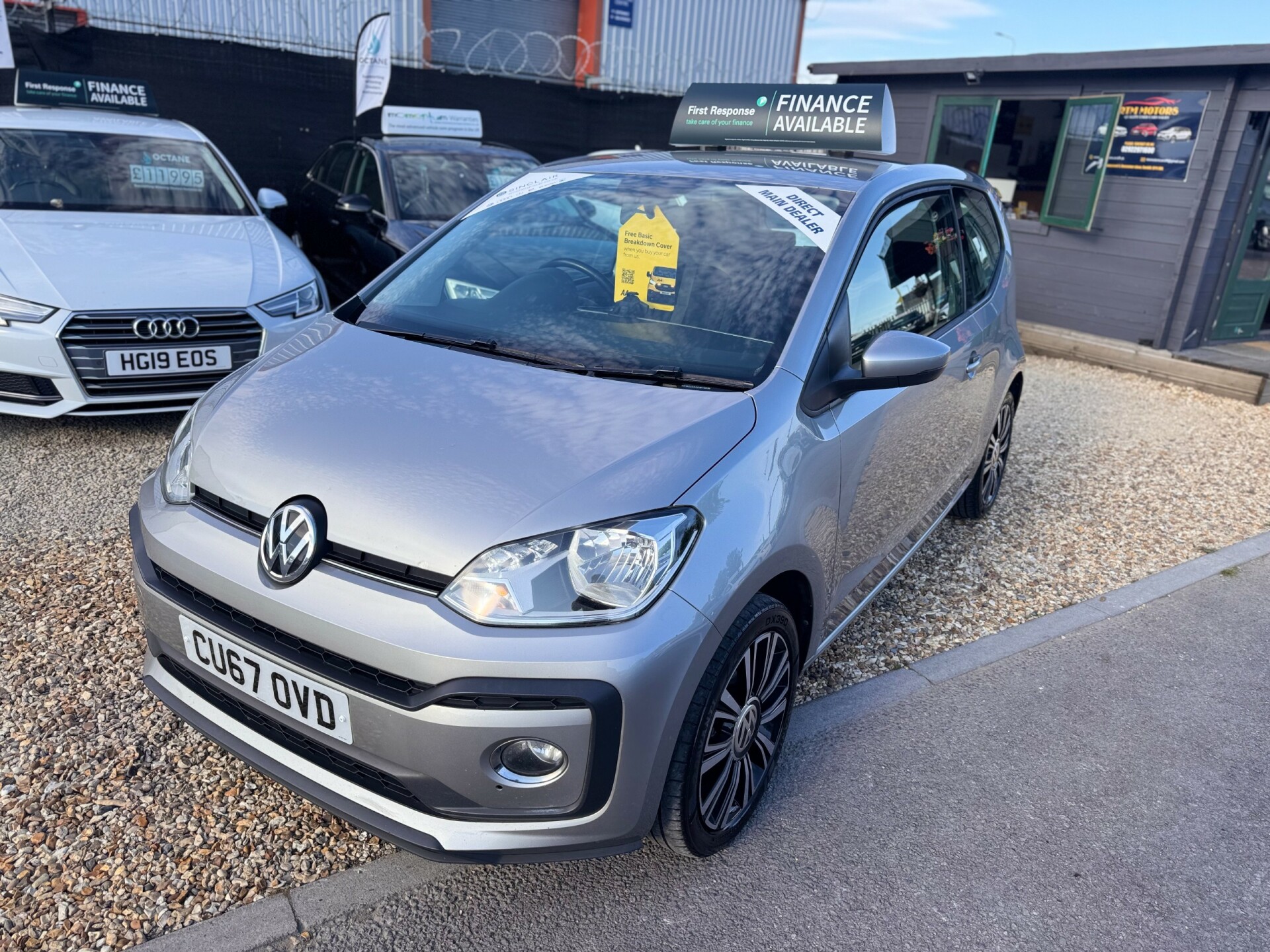 Volkswagen UP
