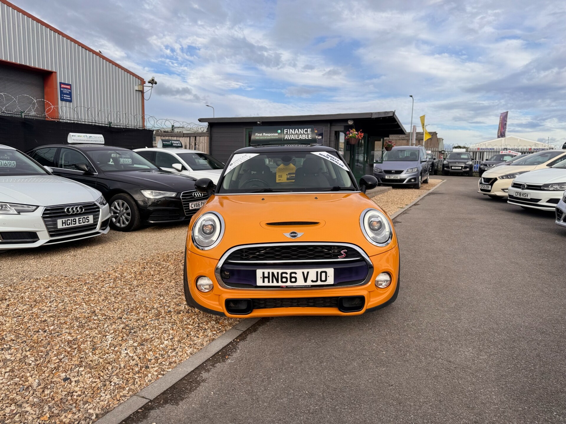 MINI Cooper