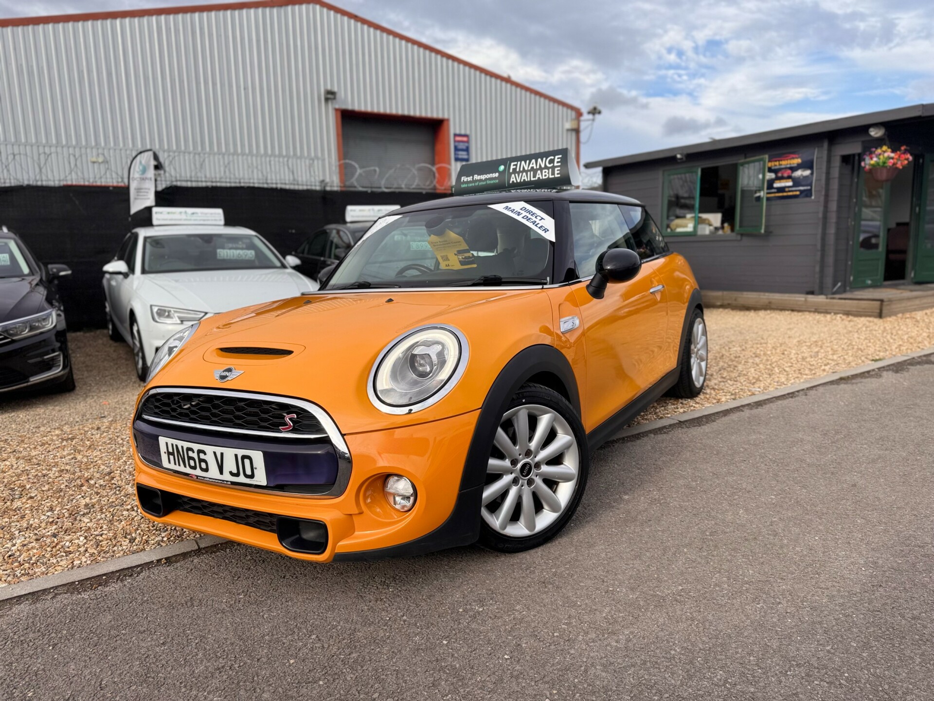 MINI Cooper